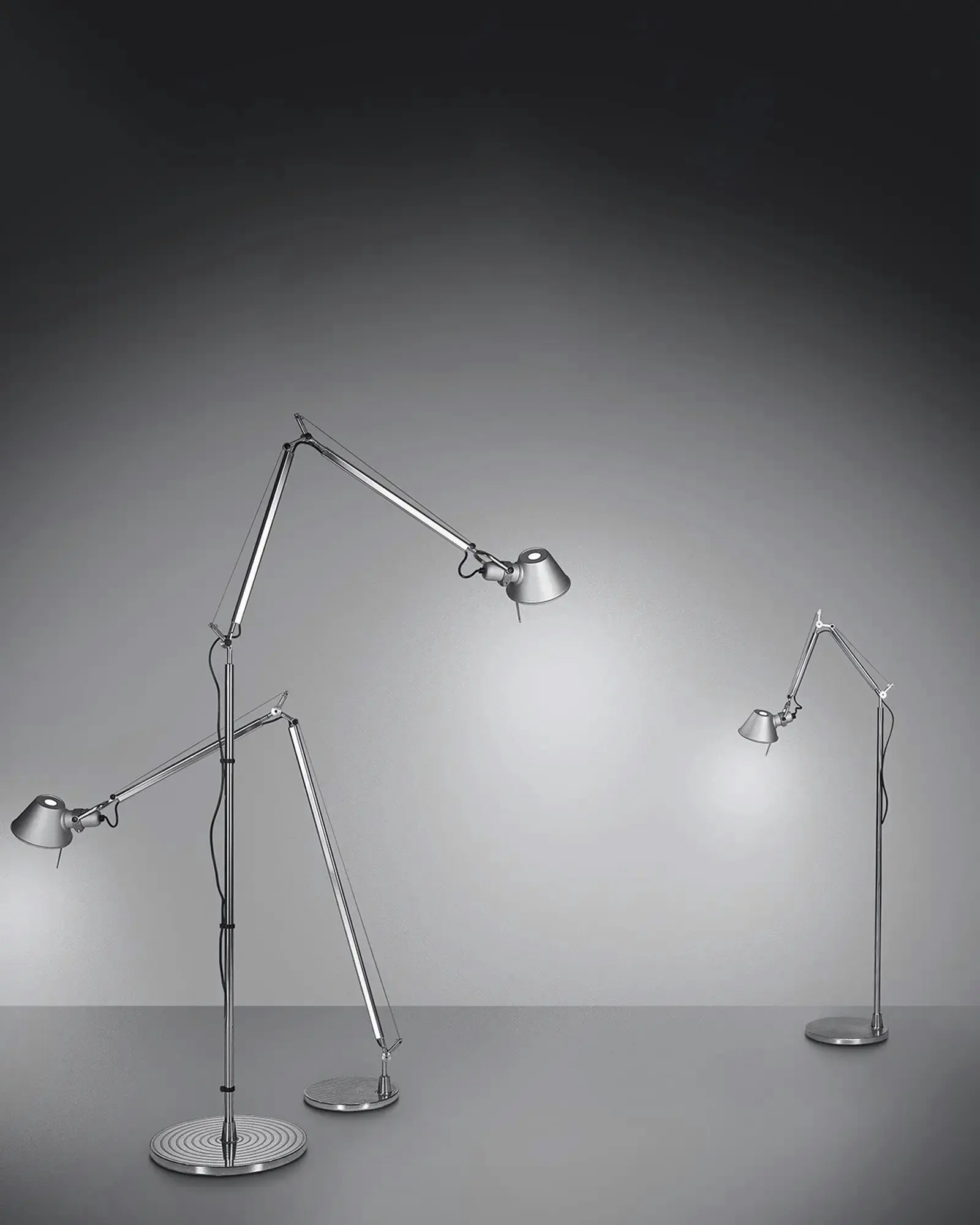 Tolomeo Floor Lamp