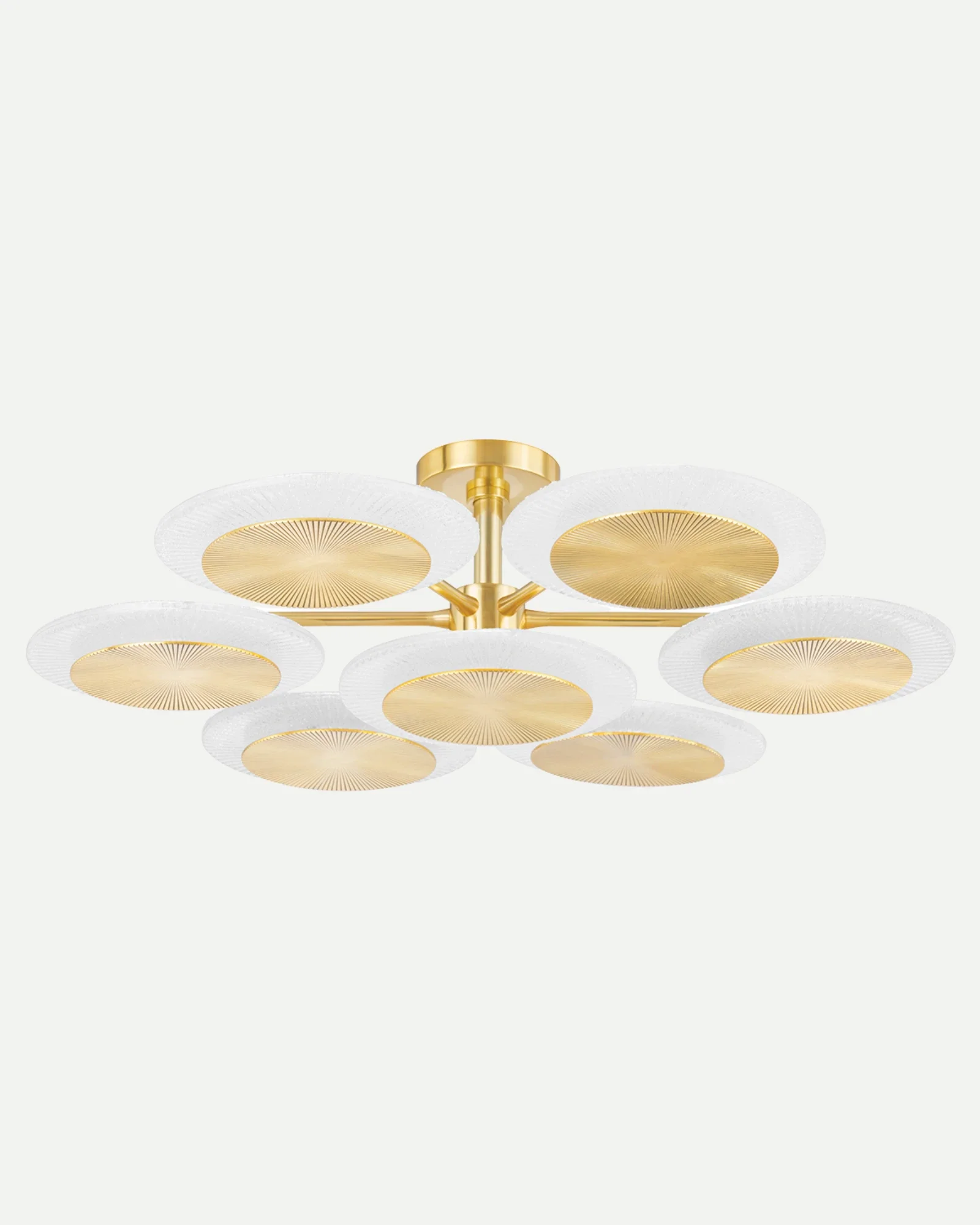 Topaz Ceiling Light