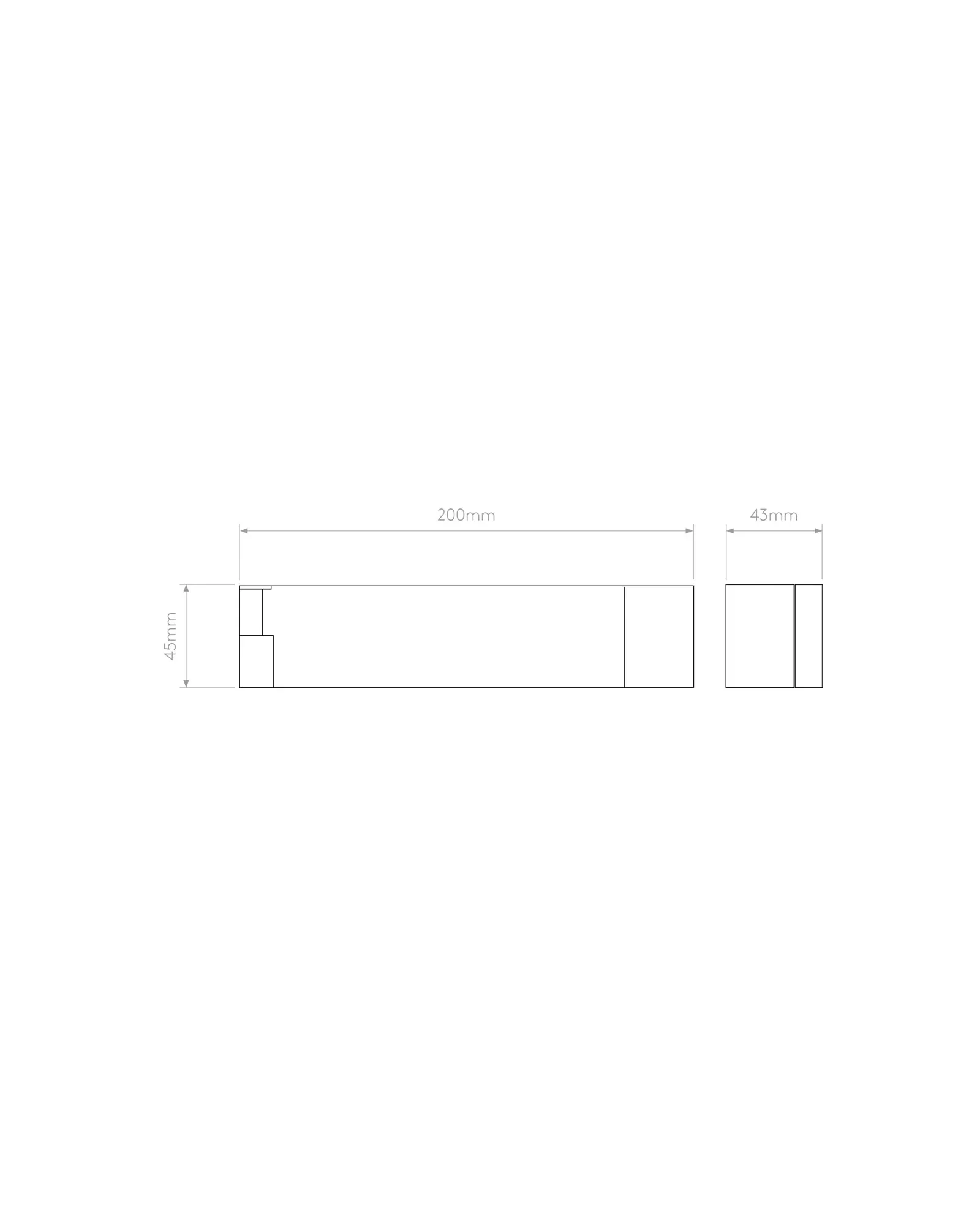 Tosca Wall Light - Image 9