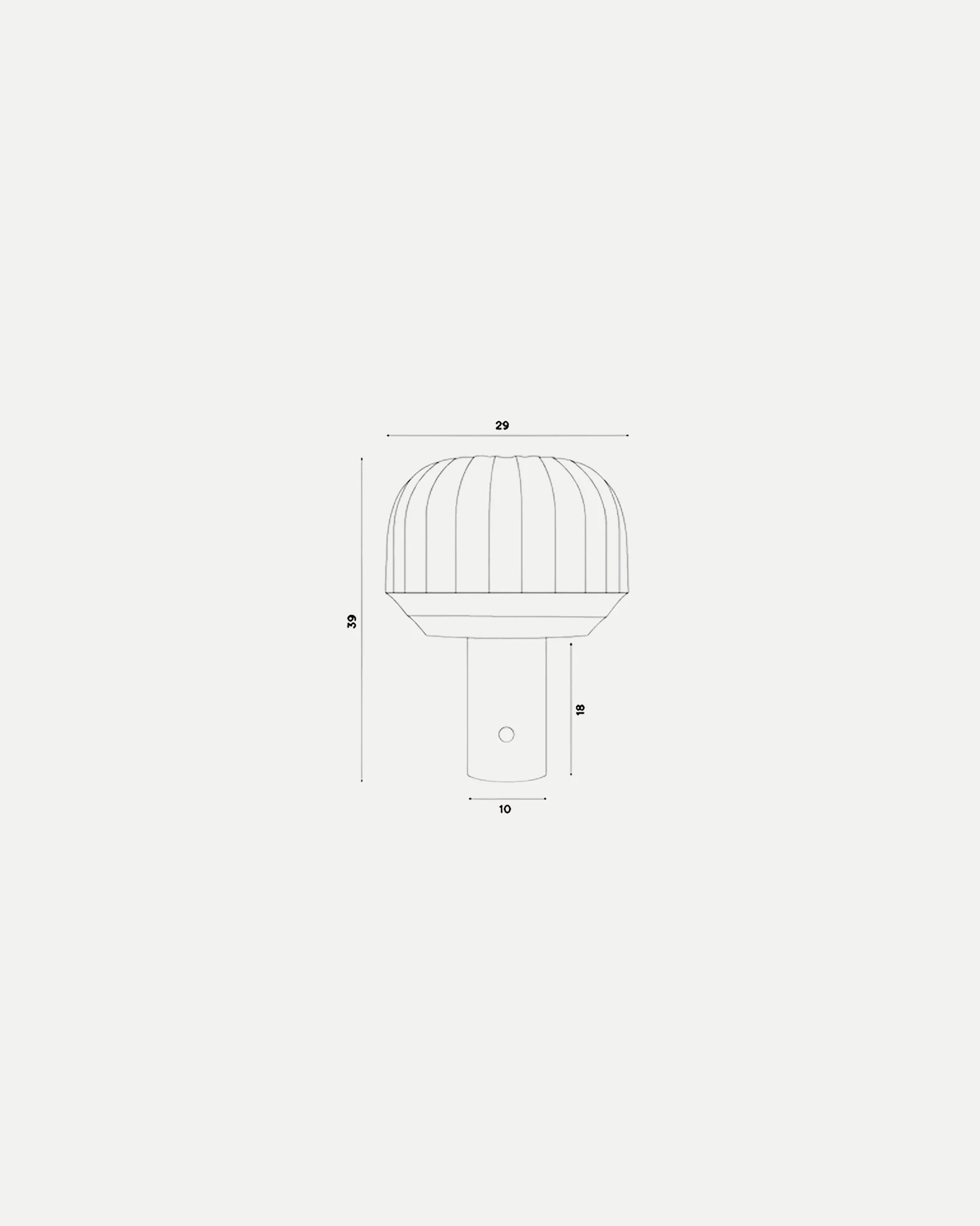 Tradition Table Lamp - Image 8
