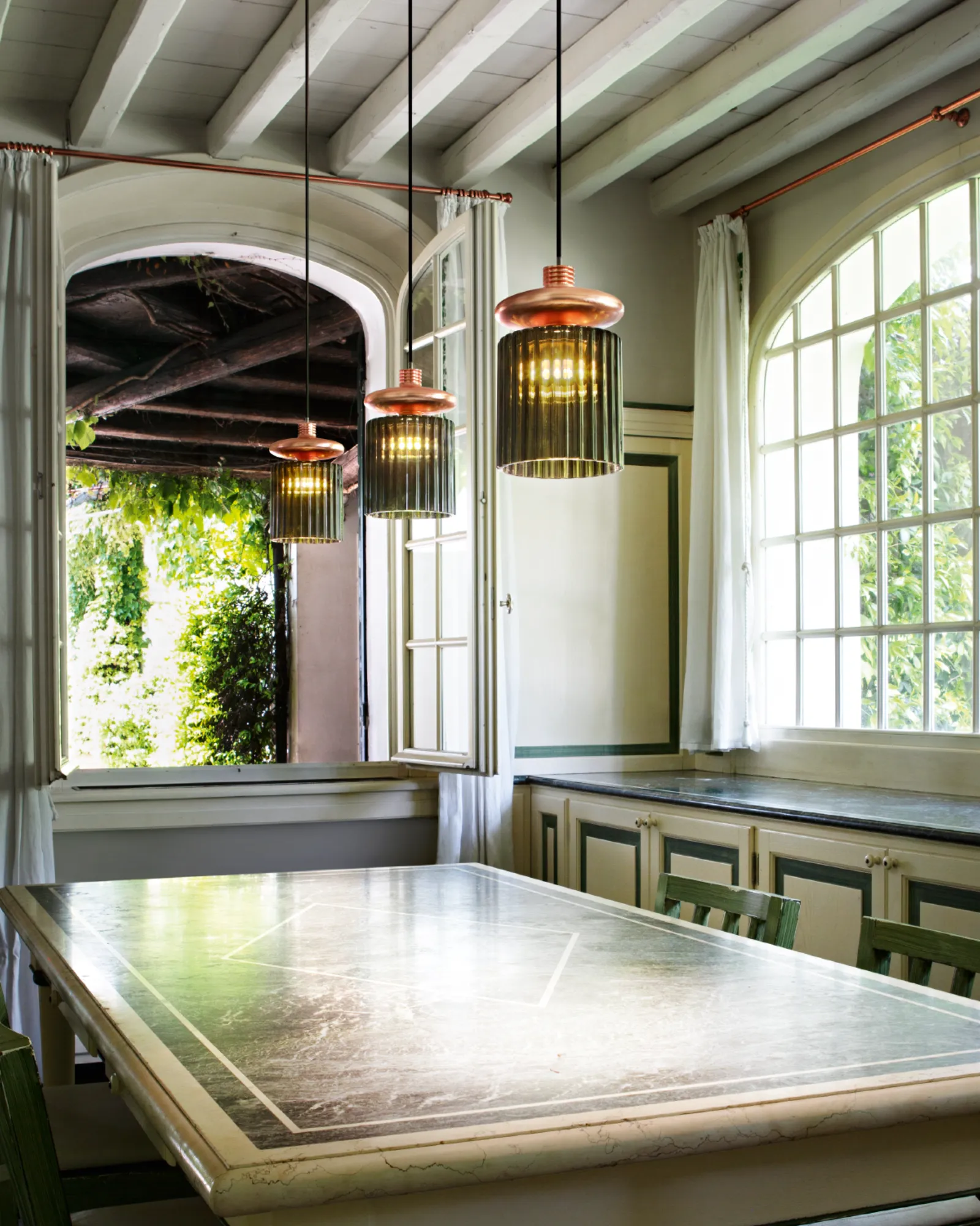 Tread Pendant Light - Image 3