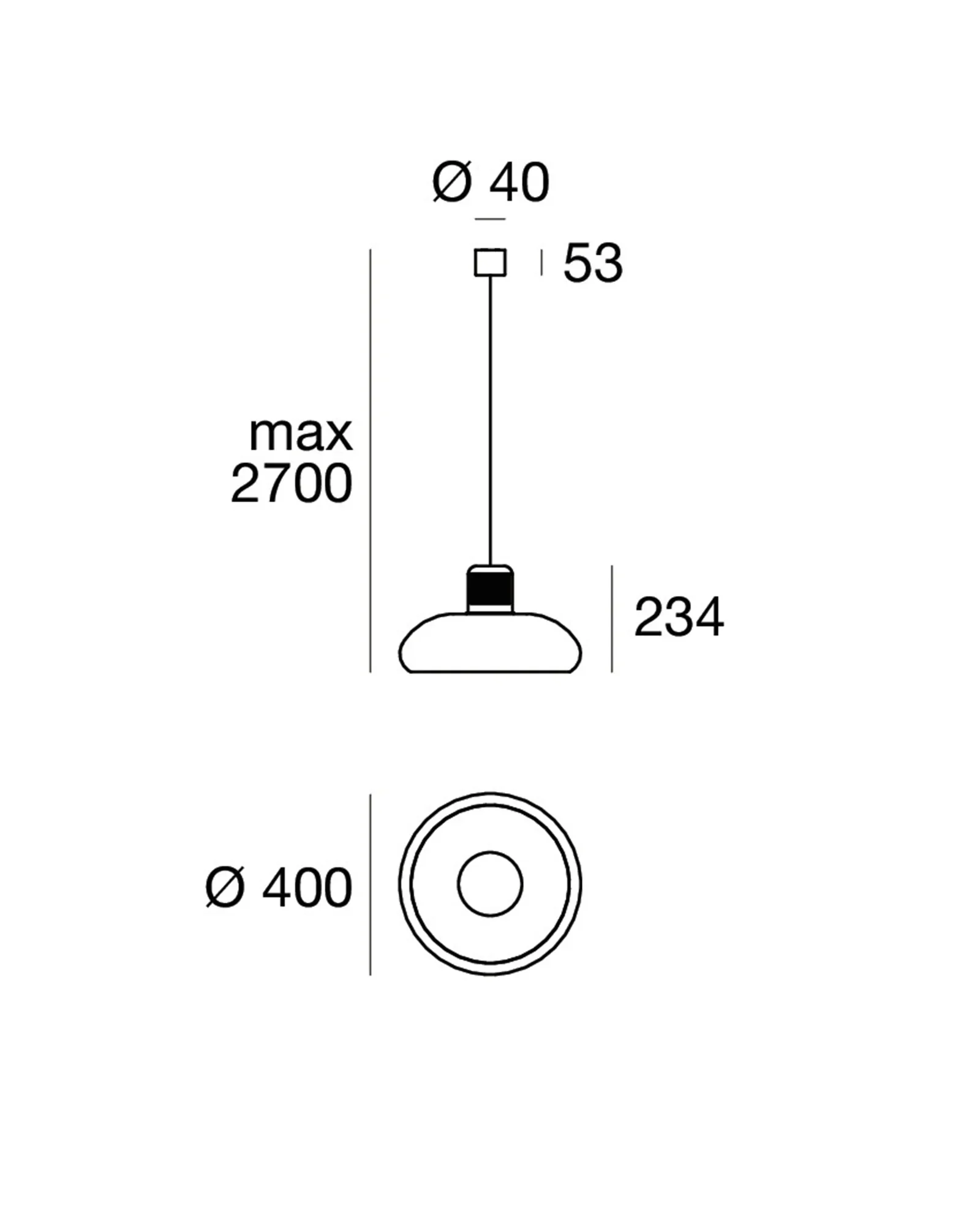Trepiù Pendant Light - Image 5