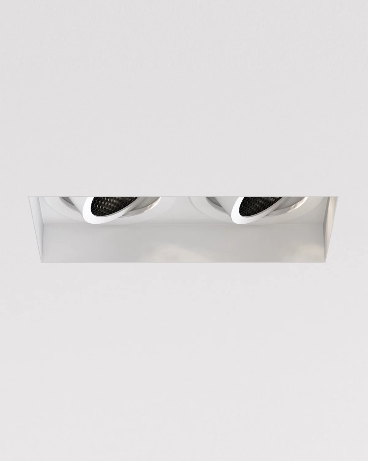 Trimless Twin Adjustable Downlight - Image 2