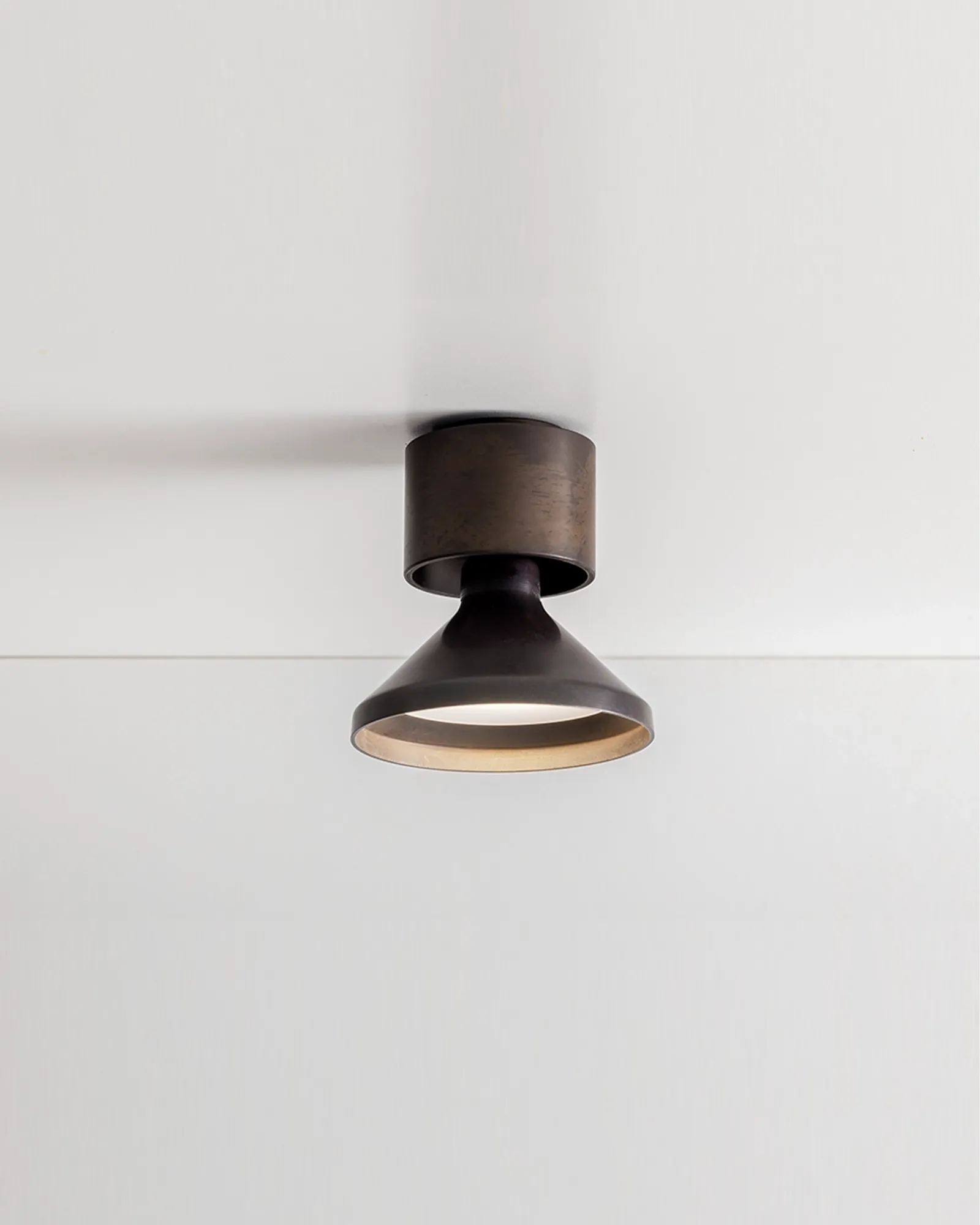 Trumpet Ceiling Light