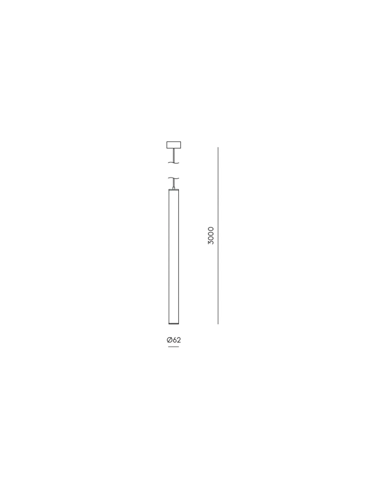 Tube Pendant Light - Image 7