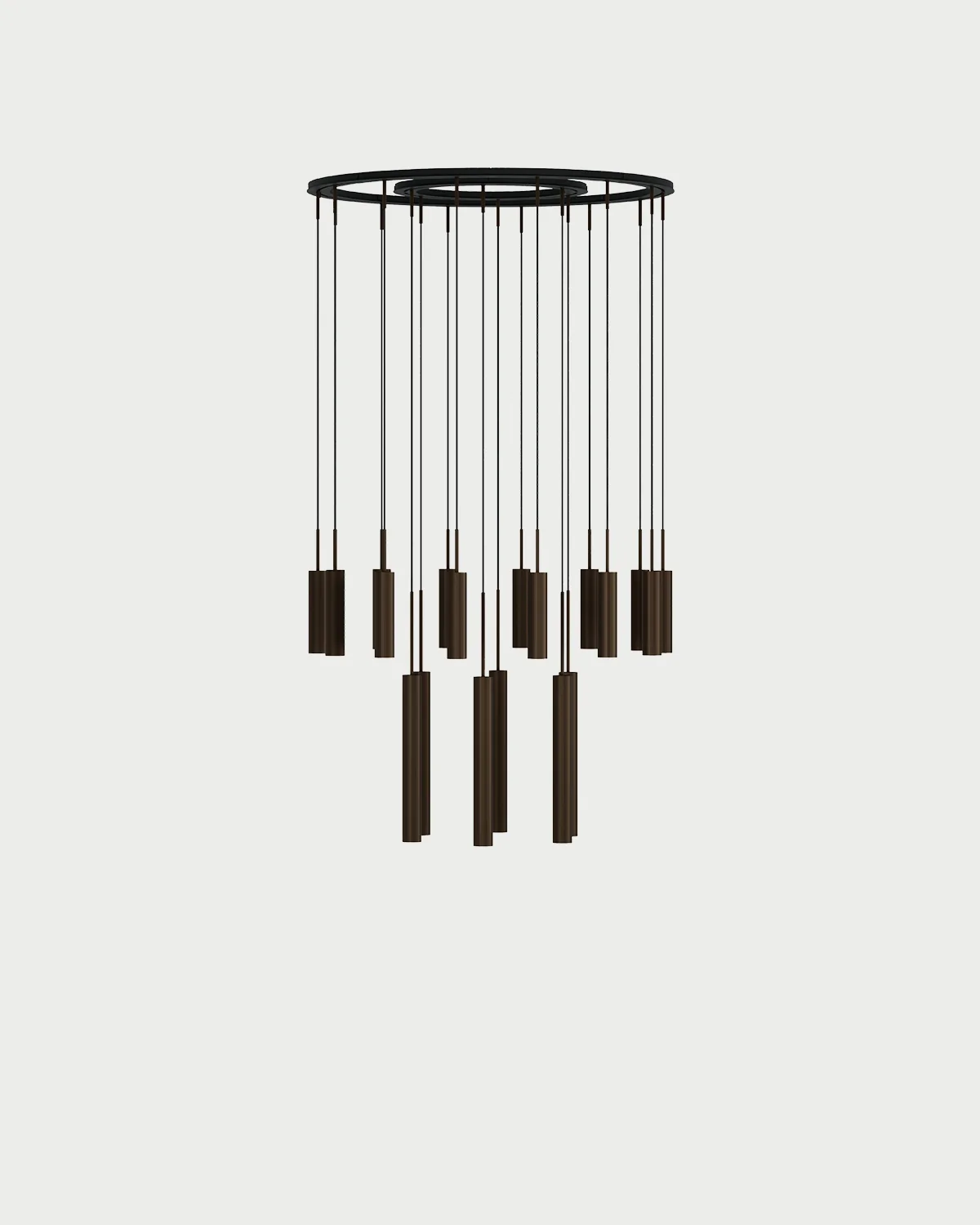Tubulaire Chandelier - Image 7