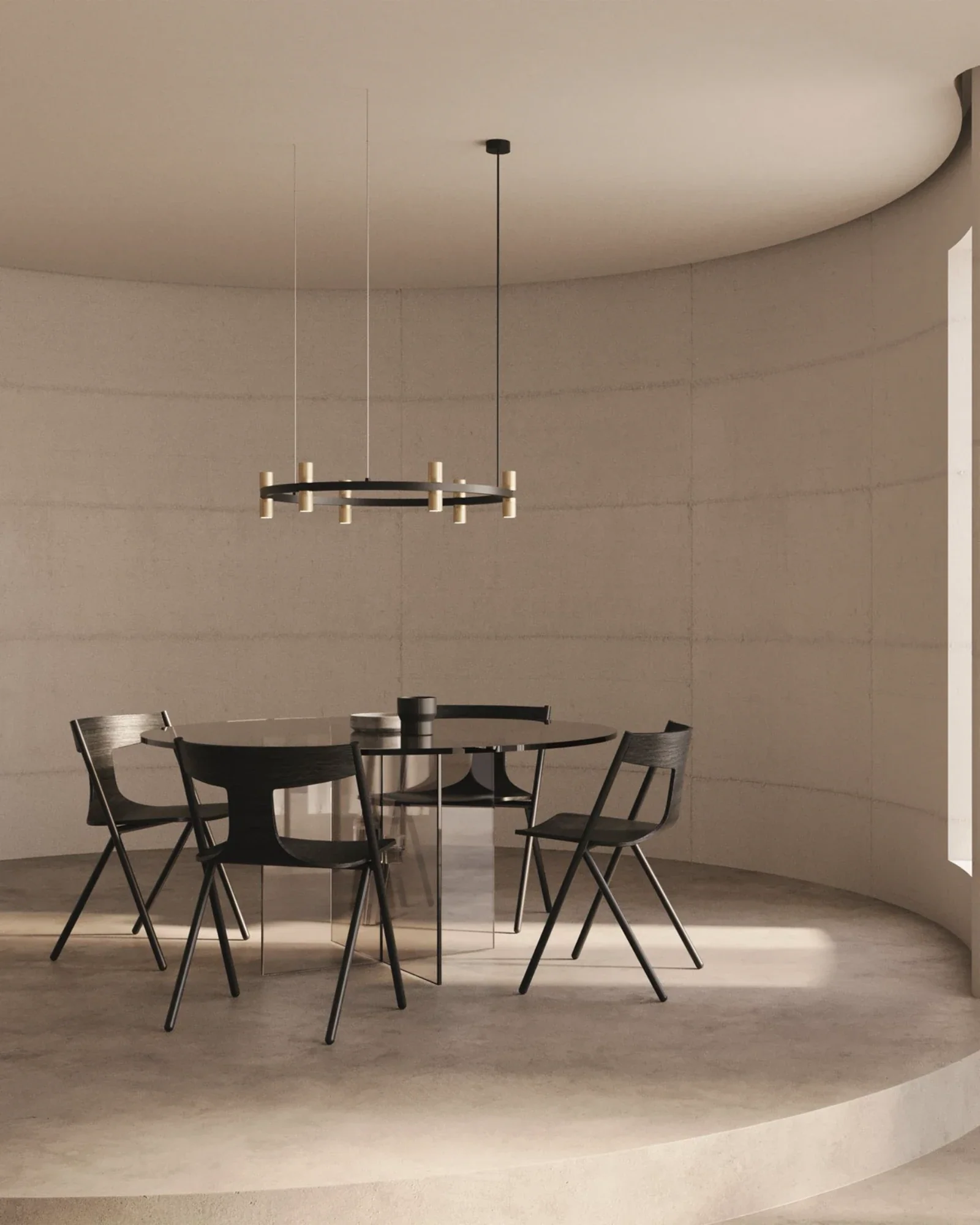 Tura 12lt Pendant Light