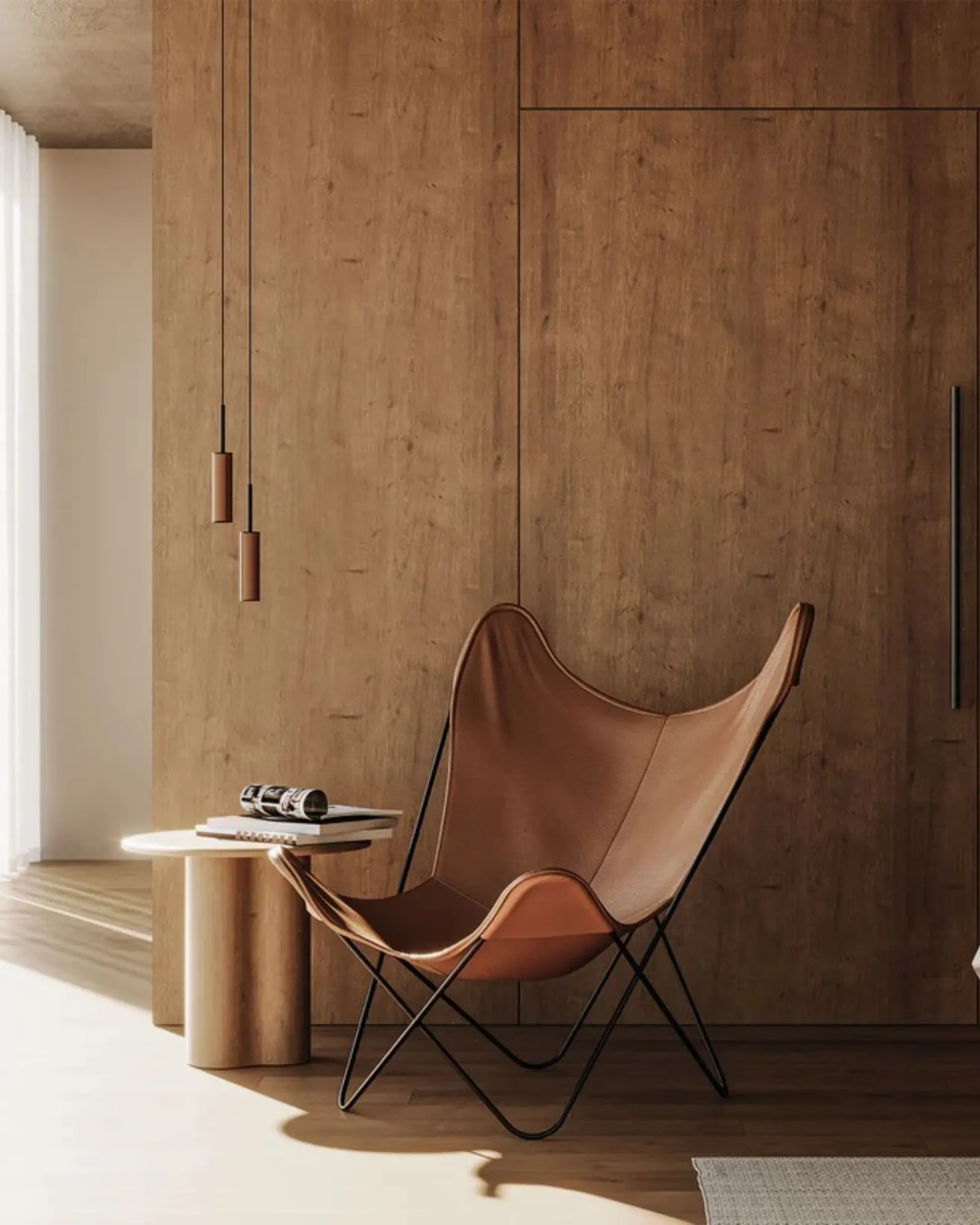 Tura Pendant Light