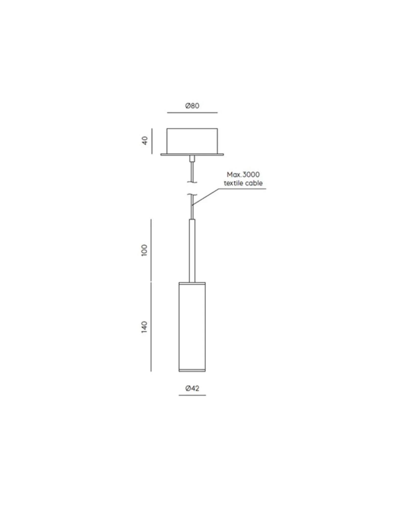 Tura Pendant Light - Image 5