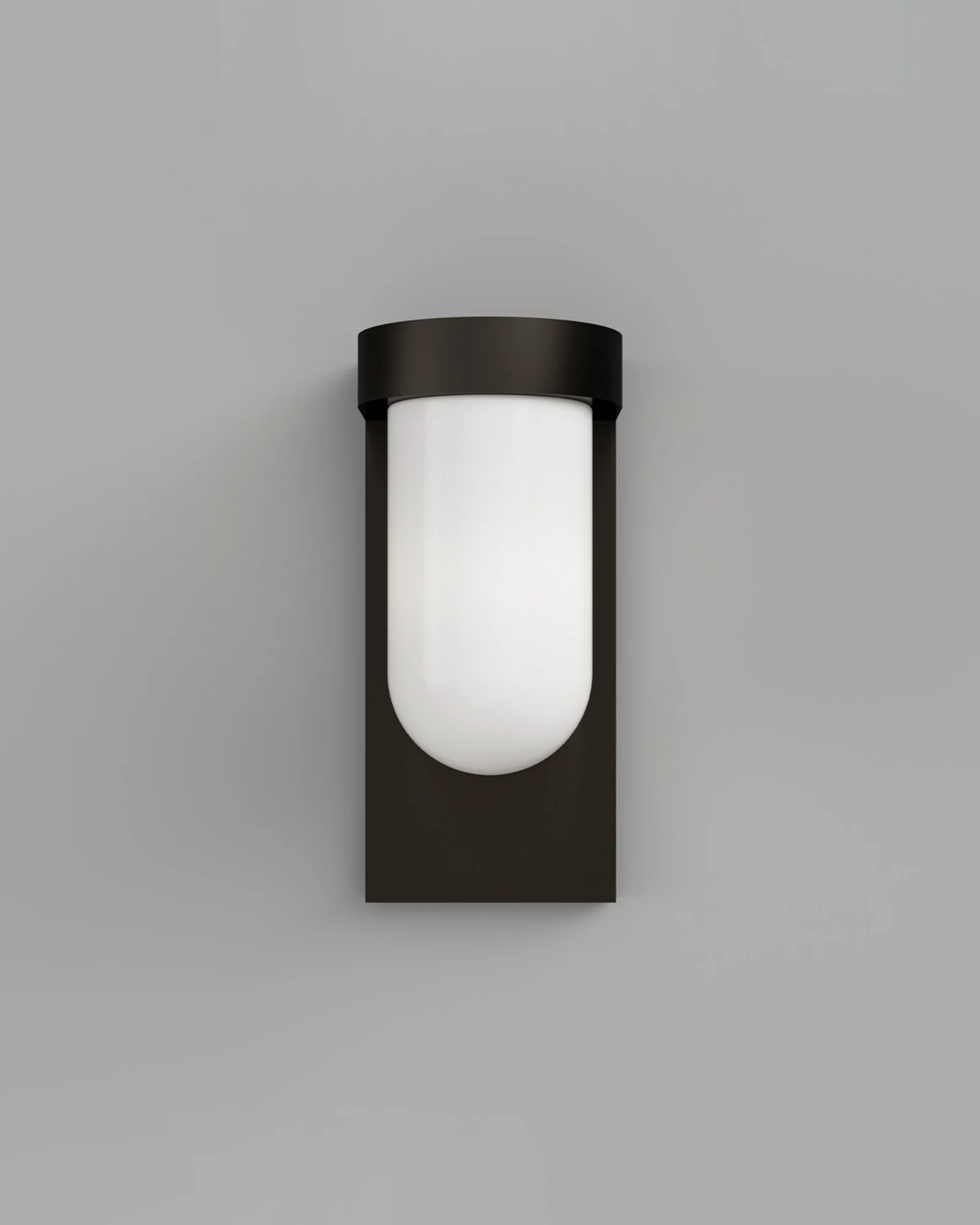 Tuva Round Outdoor Wall Light - Image 4