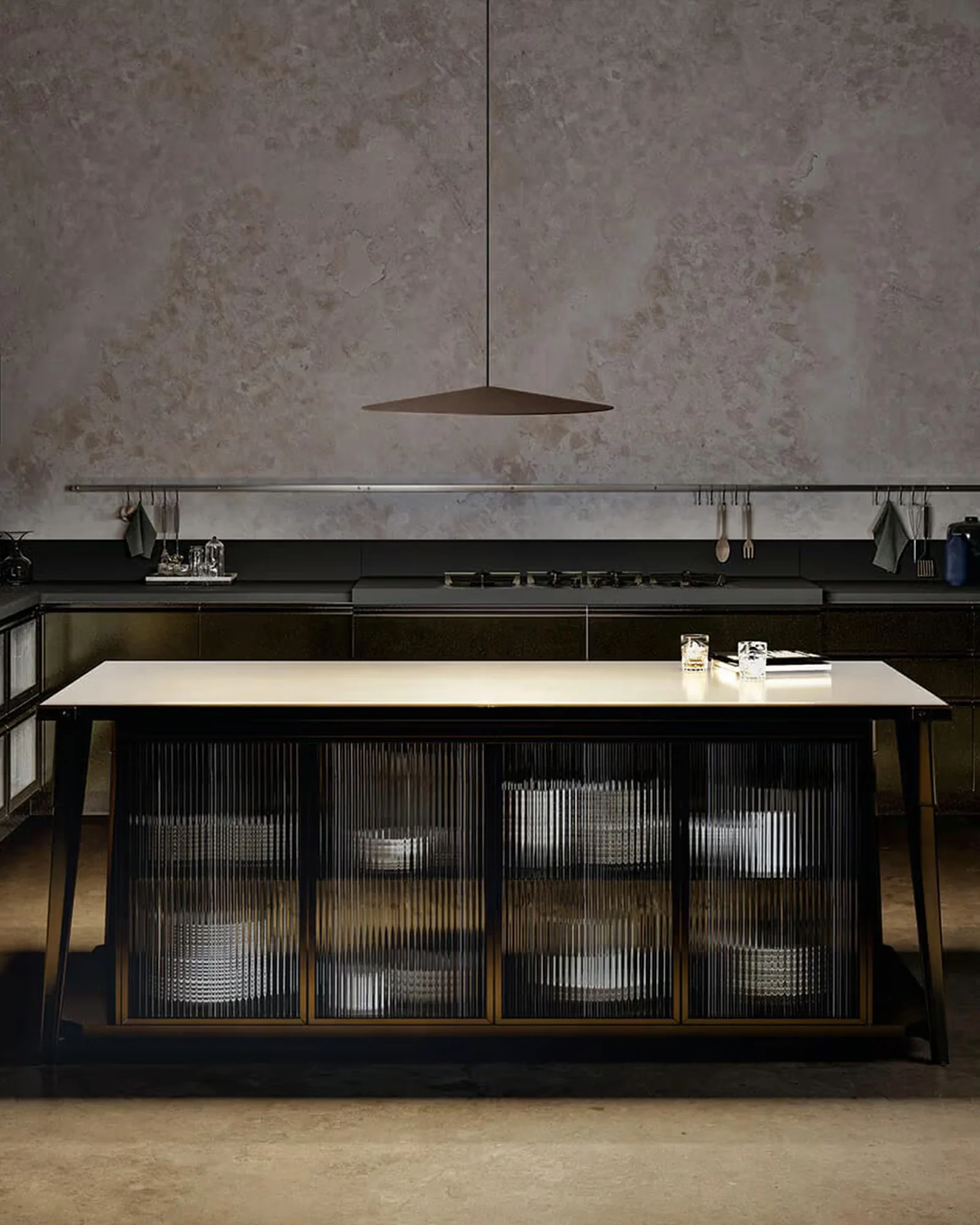U.F.O. Pendant Light