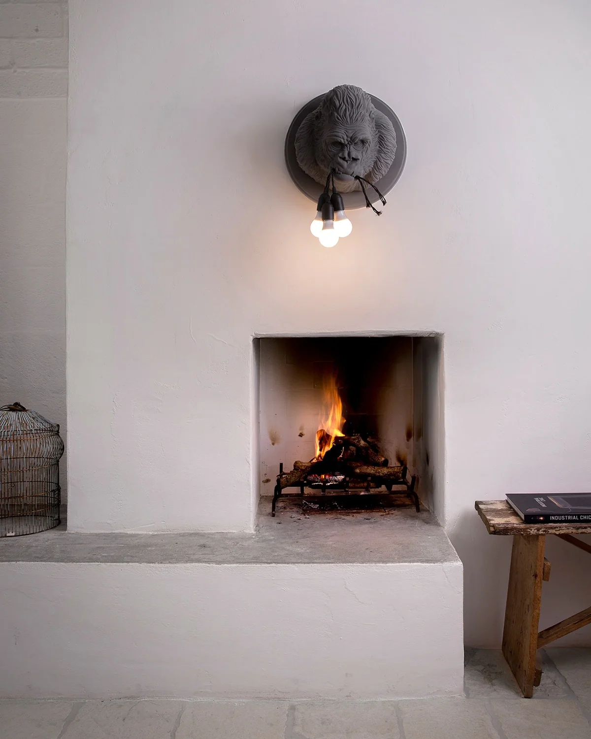 Ugo Rilla Wall Light