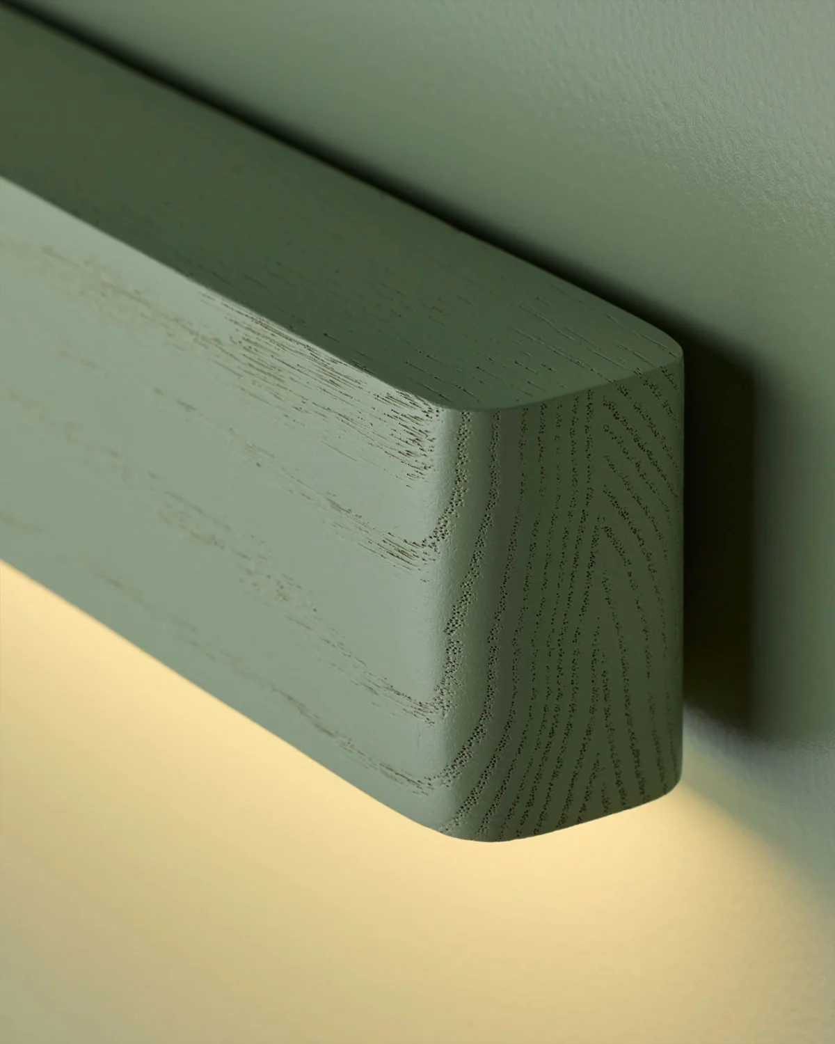 Umber Linear Wall Light - Image 14