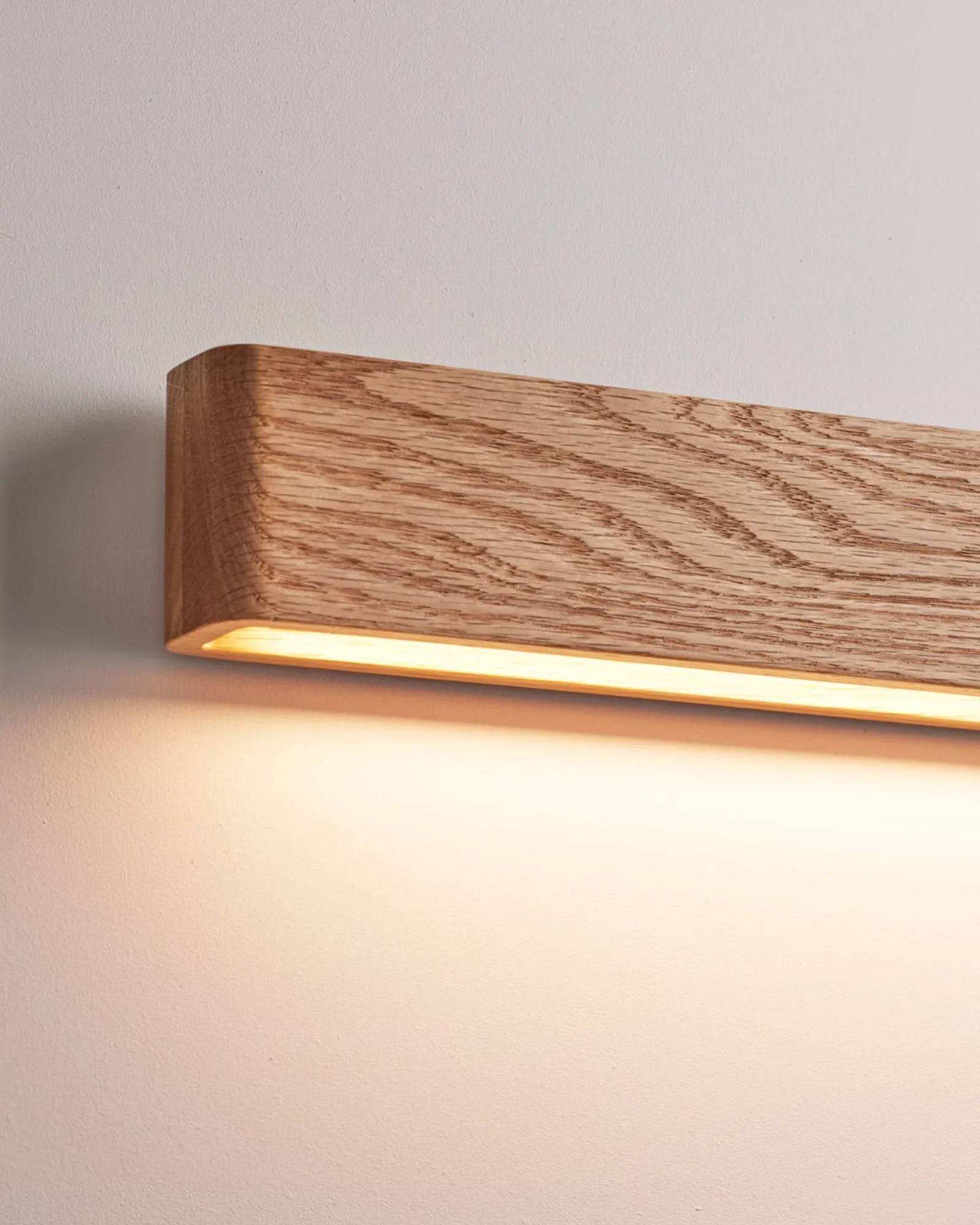 Umber Linear Wall Light - Image 5