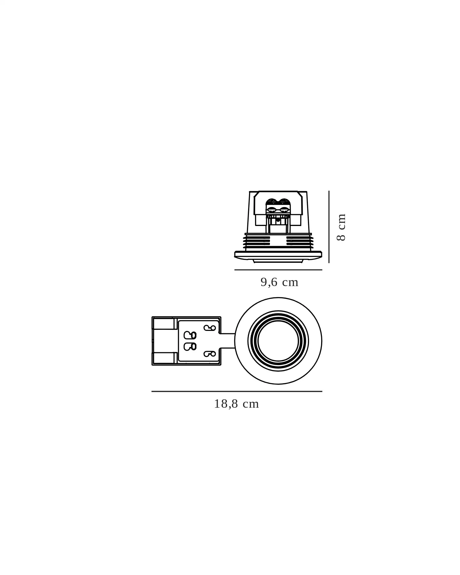 Umberto Downlight - Image 8