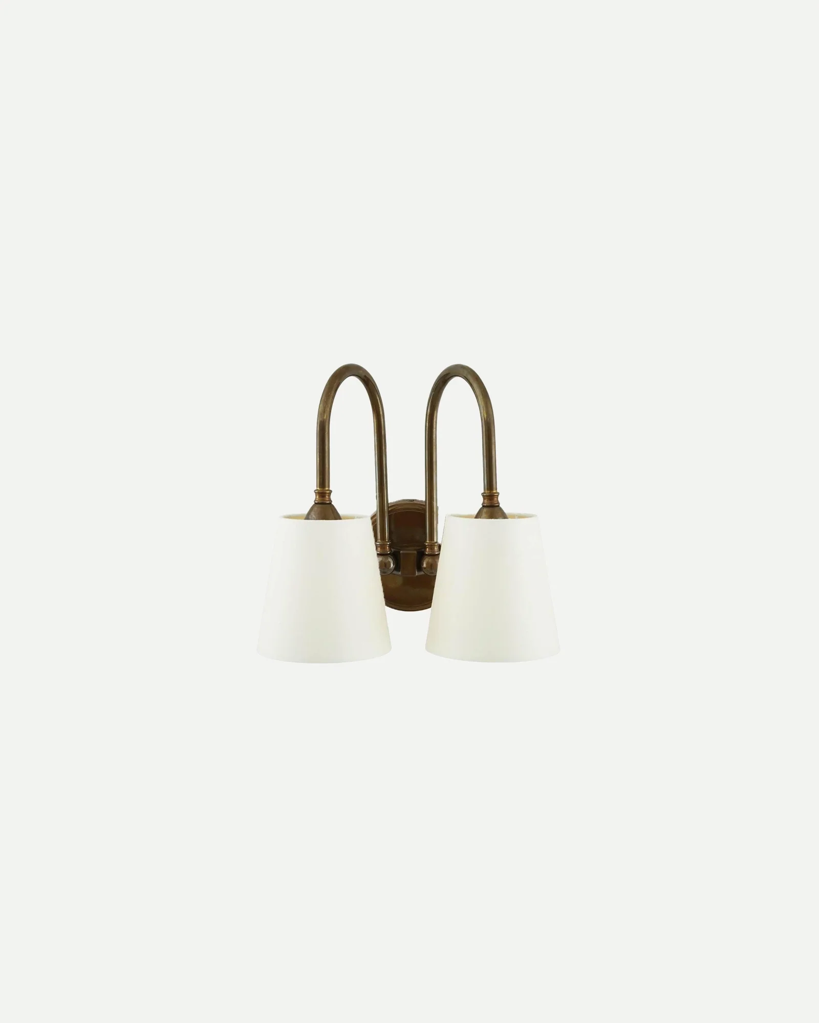 Uppsala 2lt Wall Light - Image 2