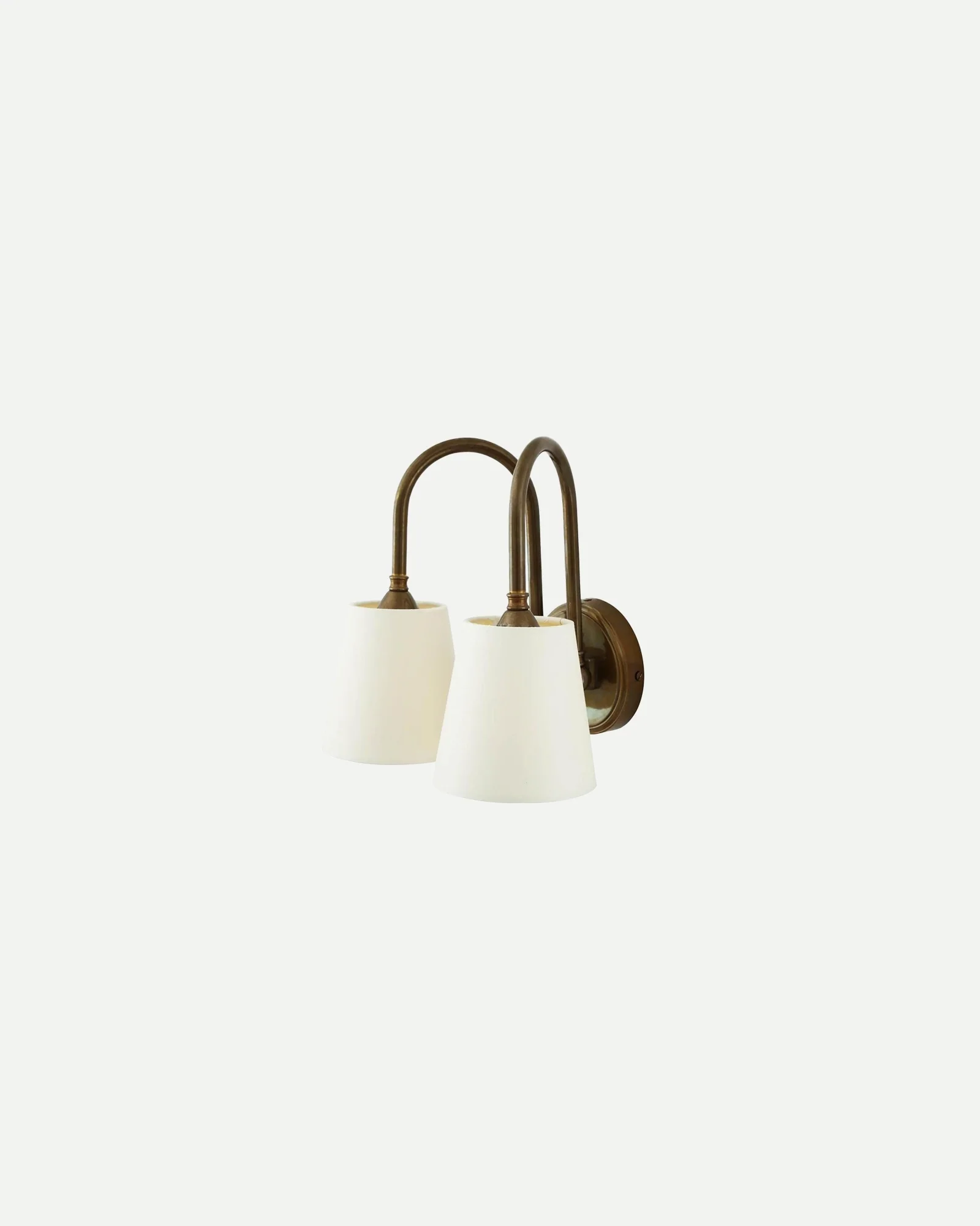 Uppsala 2lt Wall Light - Image 4