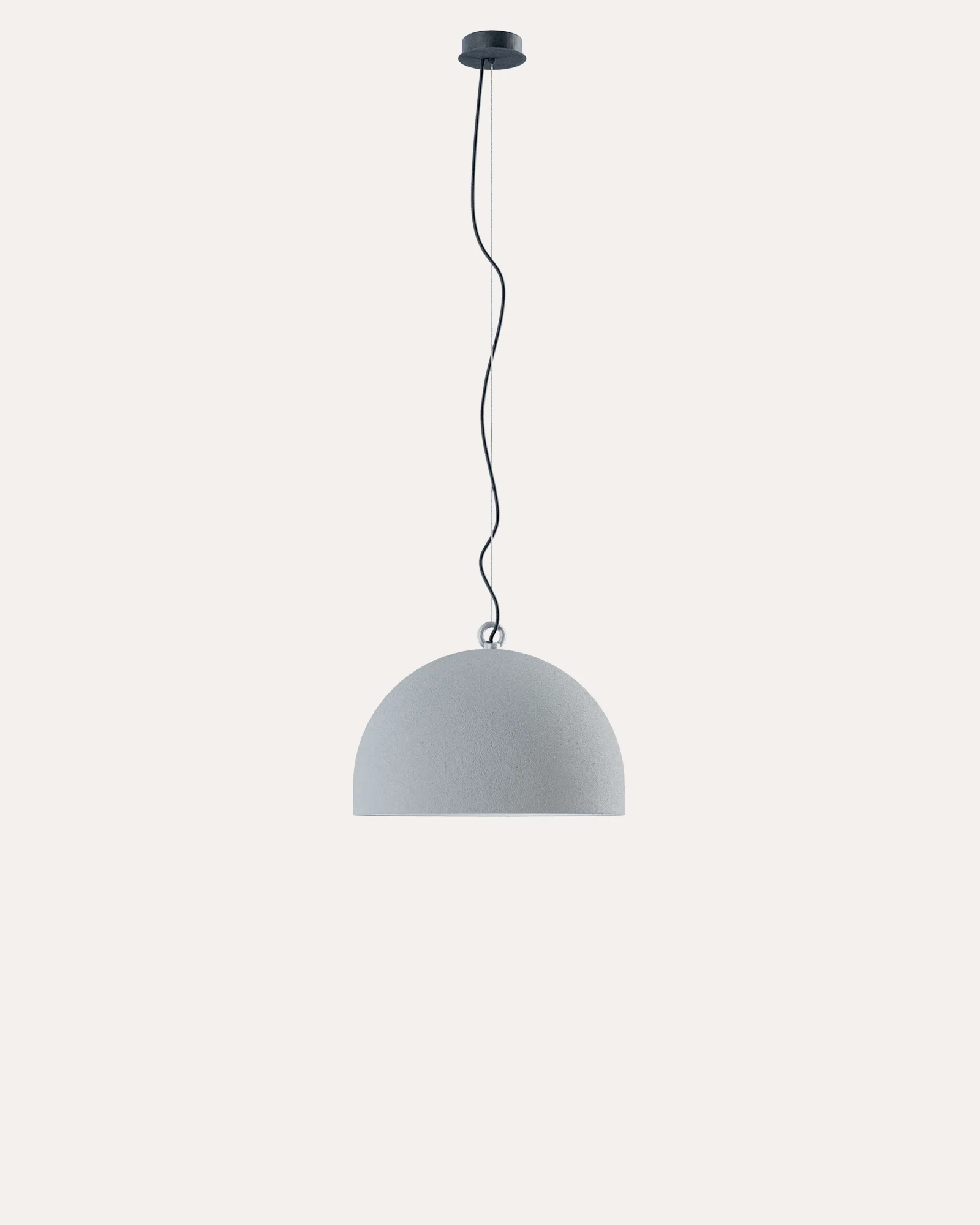 Urban Concrete Pendant Light - Image 10