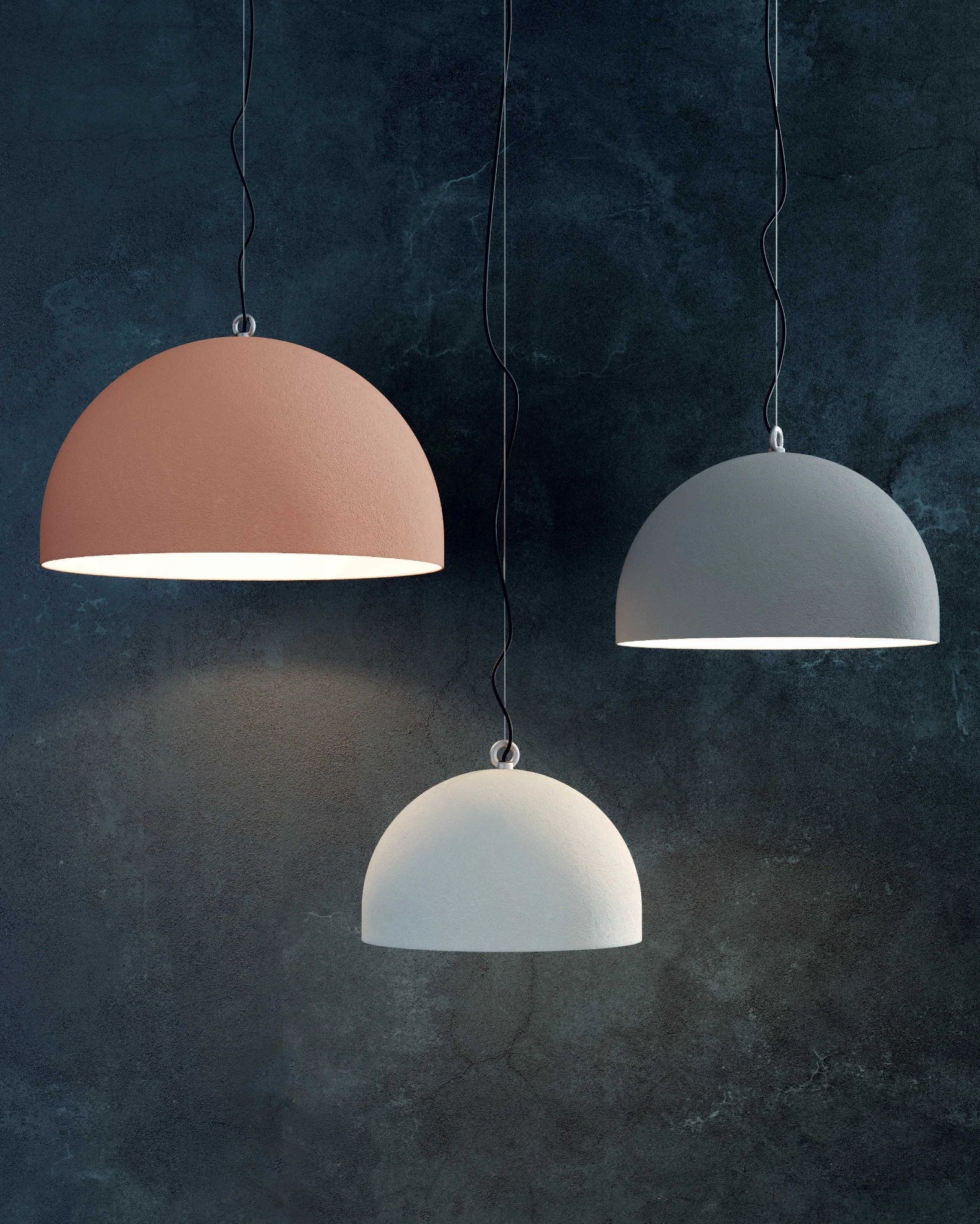 Urban Concrete Pendant Light - Image 3