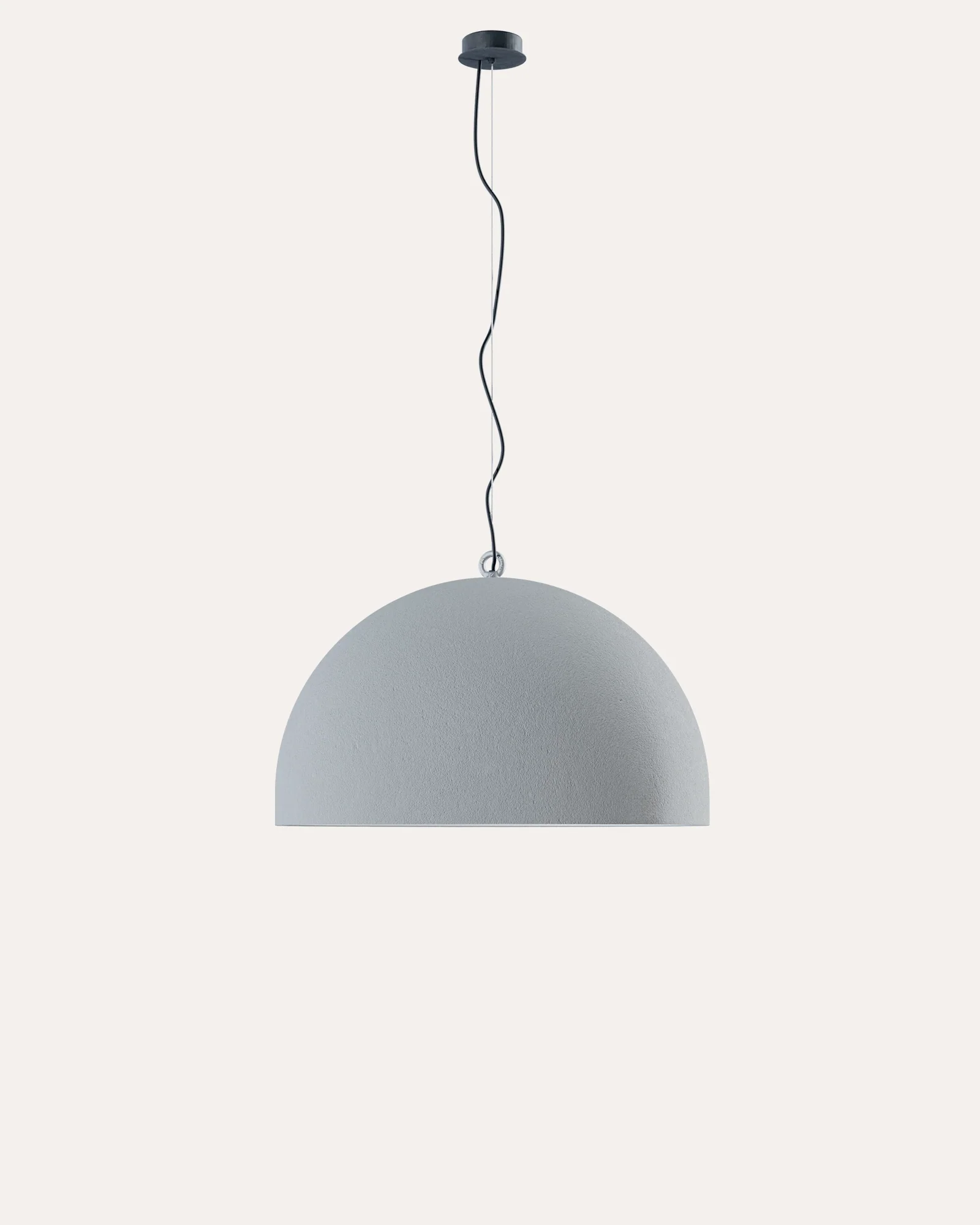 Urban Concrete Pendant Light - Image 4