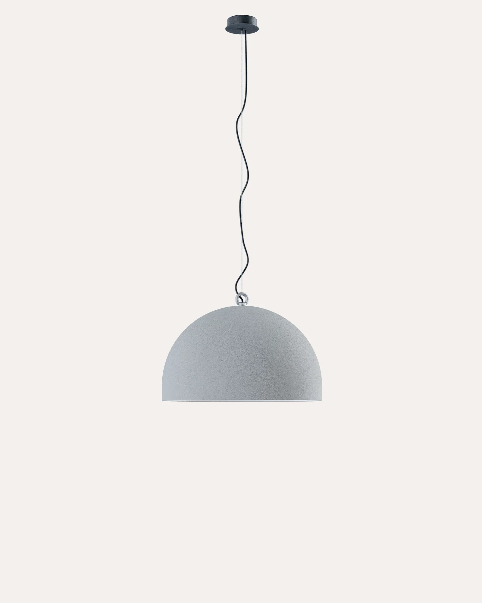 Urban Concrete Pendant Light - Image 7
