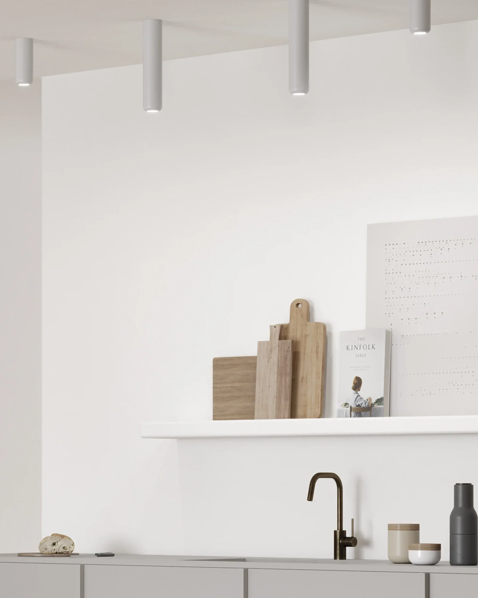 Urban Mini Ceiling Light