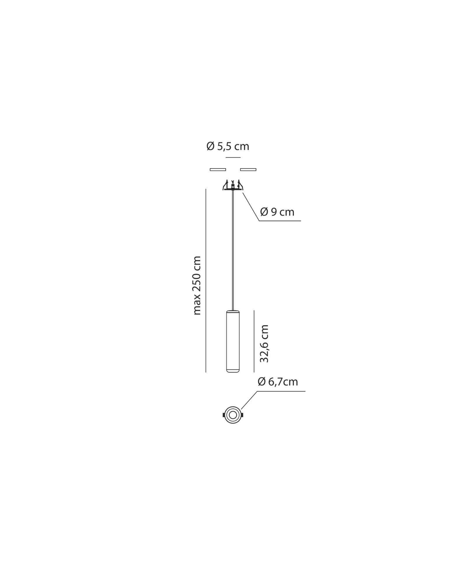Urban Mini Pendant Light - Image 11
