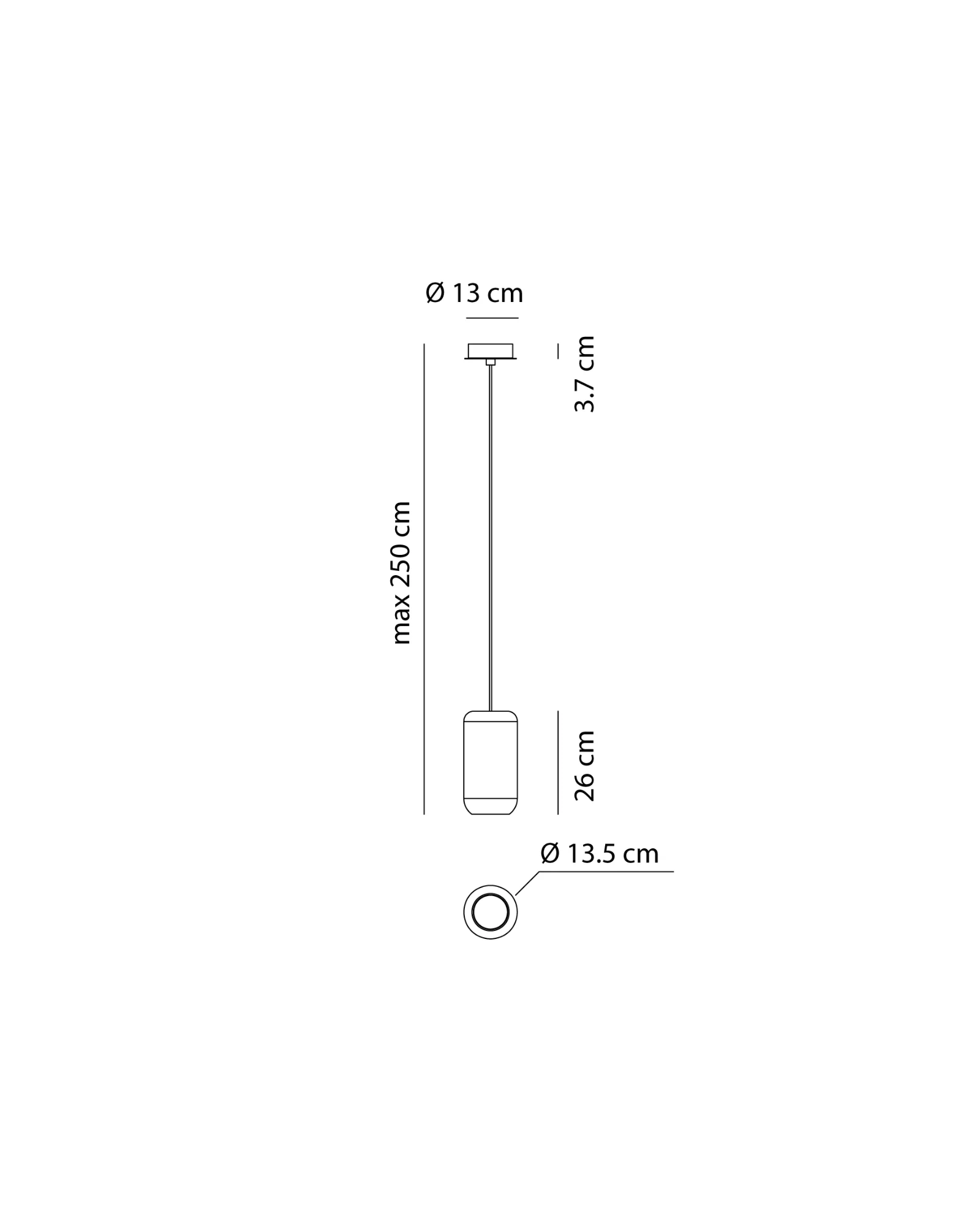 Urban Pendant Light - Image 10