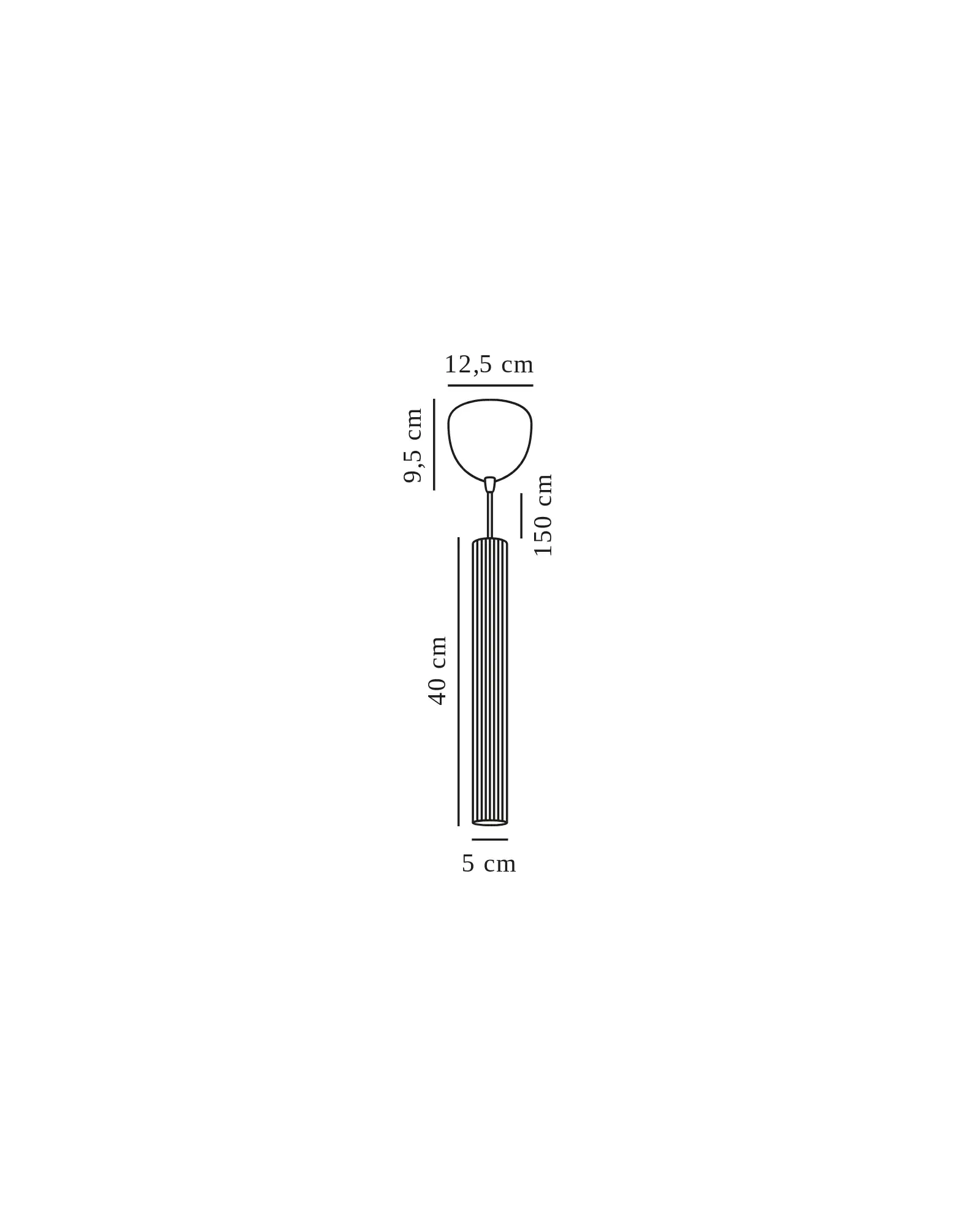 Vico Pendant Light - Image 9