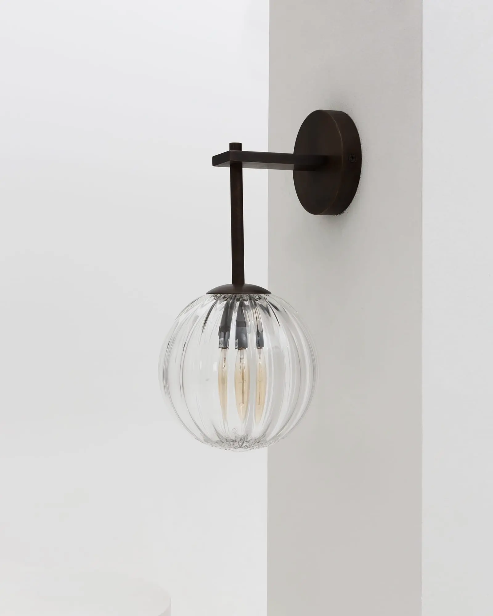 Vintage Square Wall Light - Image 2
