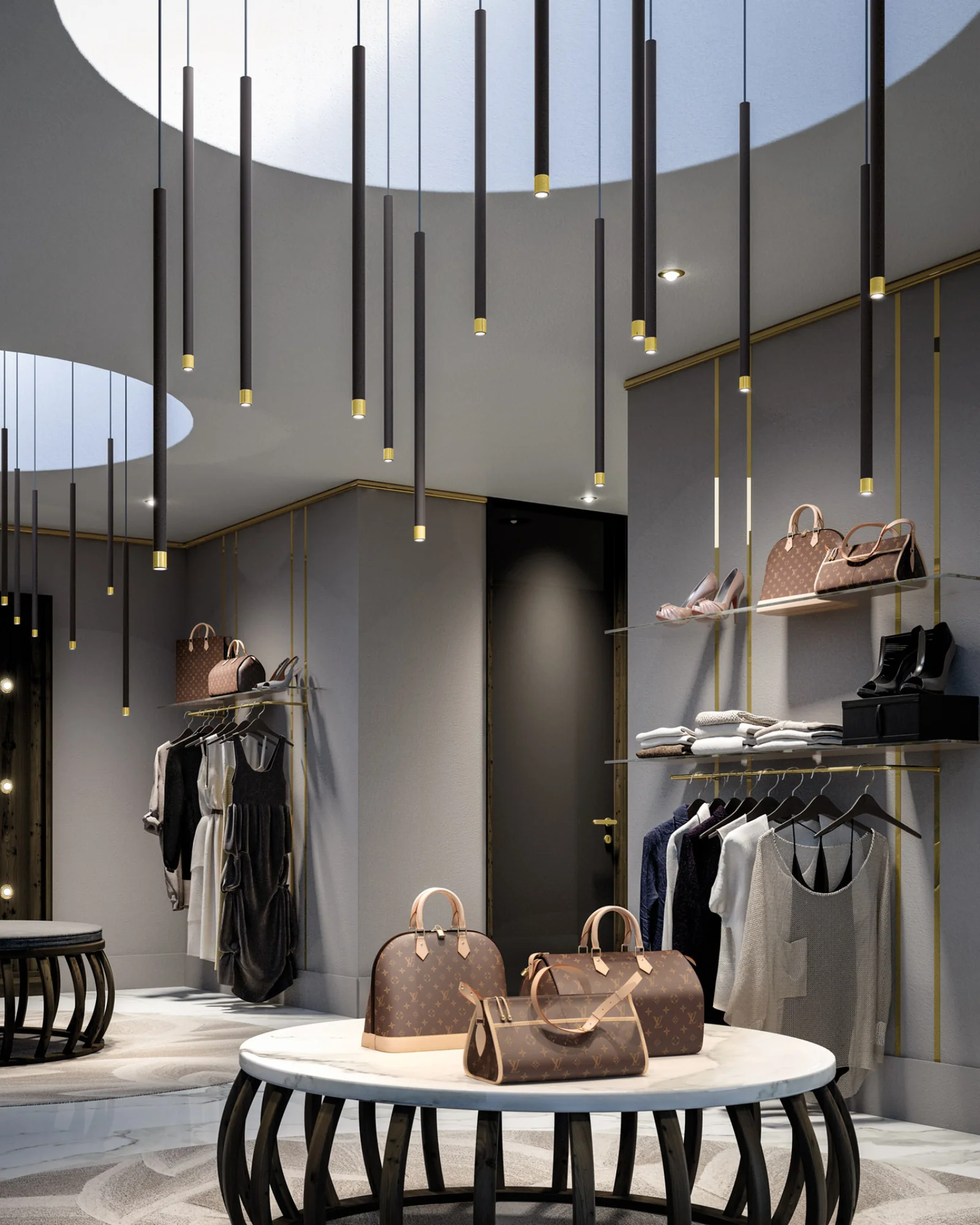 Virtus Pendant Light - Image 3