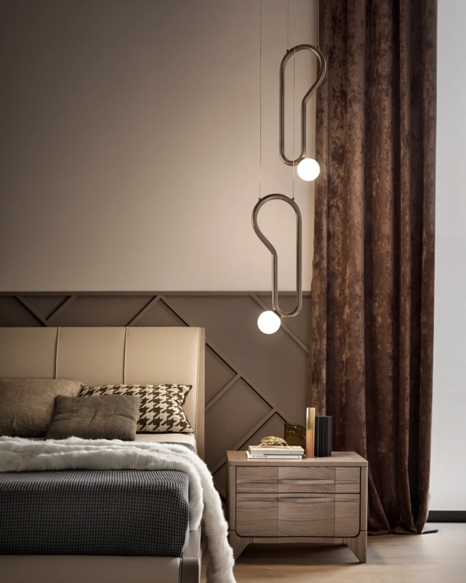 Visio Detail Pendant Light - Image 2