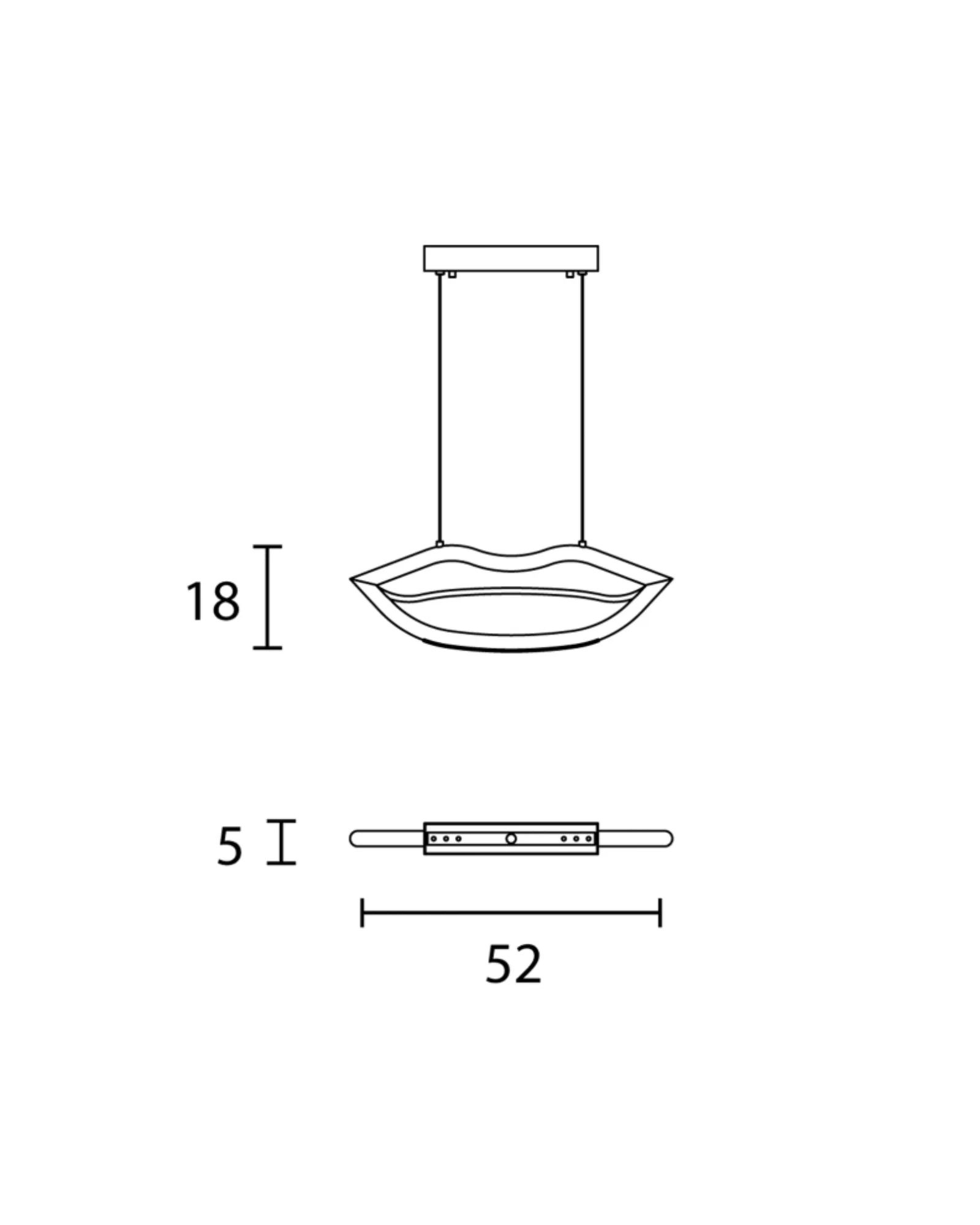 Visio Detail Pendant Light - Image 8