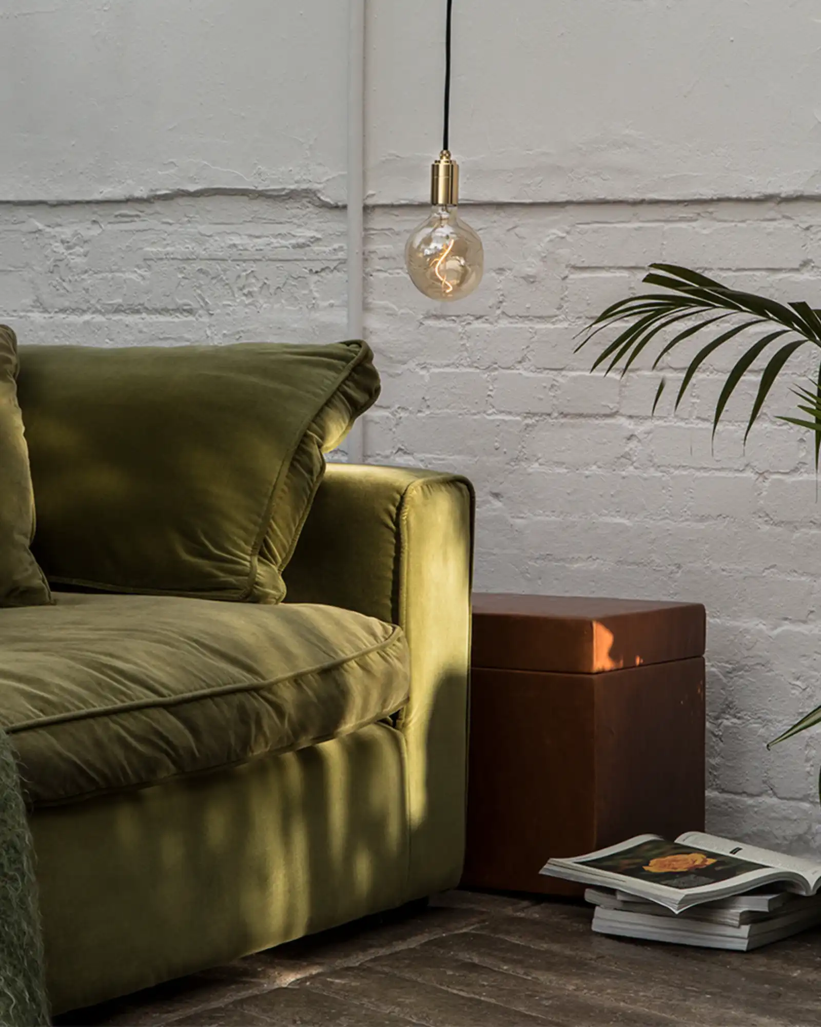 Voronoi I Pendant Light - Image 2