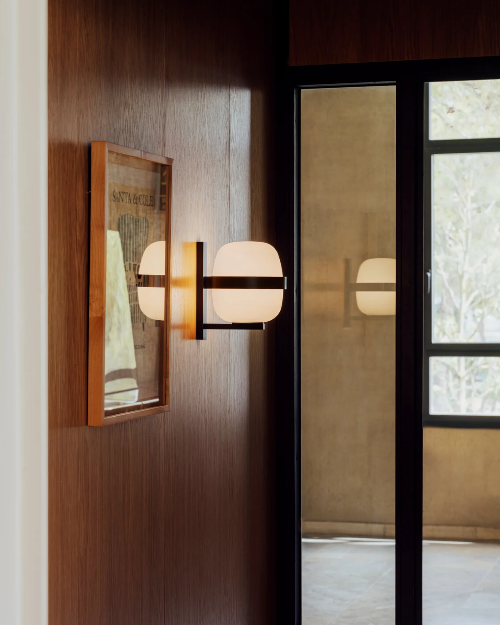 Wally Cestita Wall Light- Ex Display - Image 2