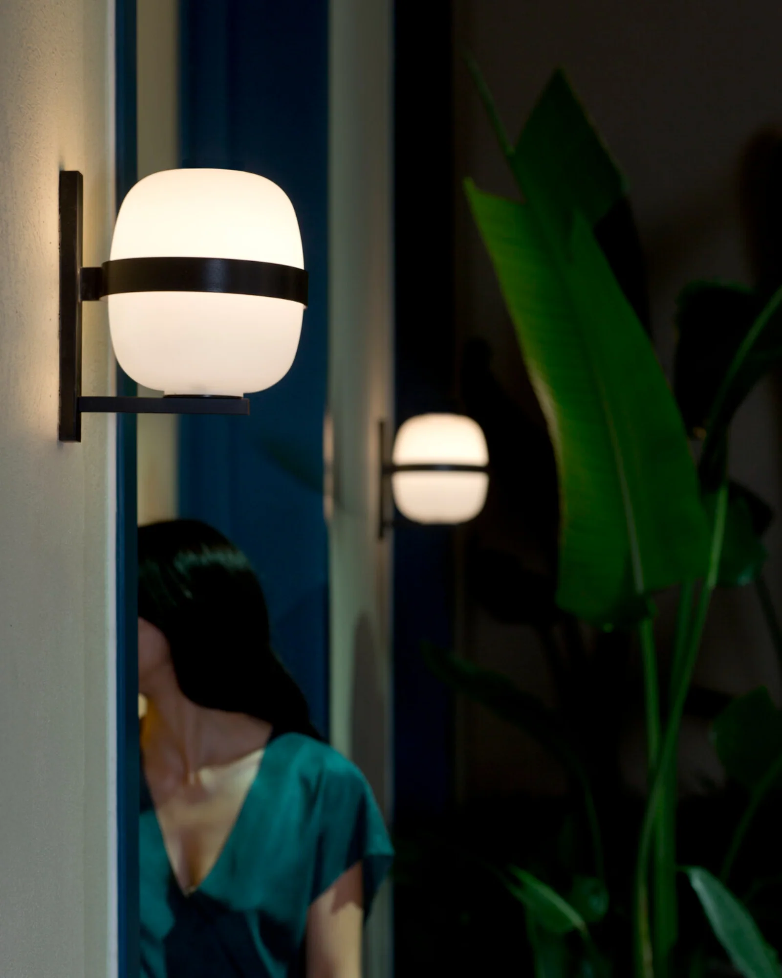Wally Cestita Wall Light- Ex Display - Image 3