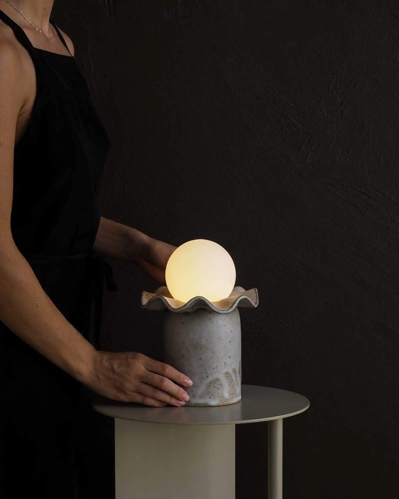 Wave Table Lamp - Image 3