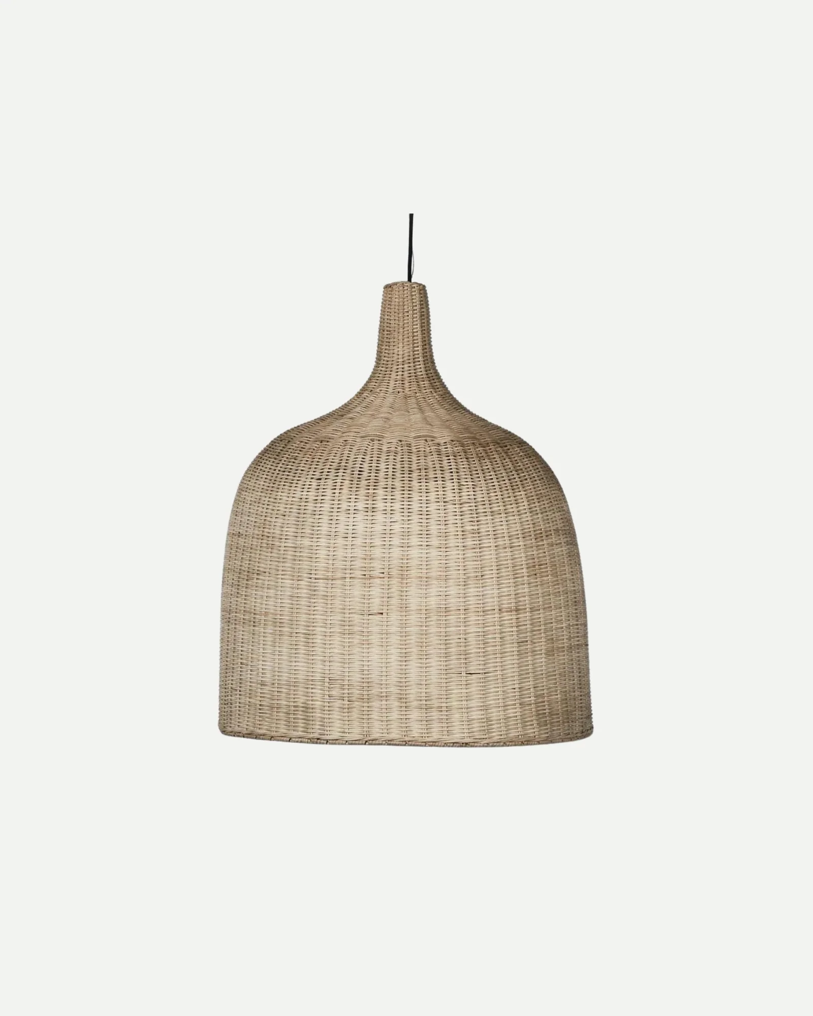 Wentworth Rattan Pendant Light - Image 3
