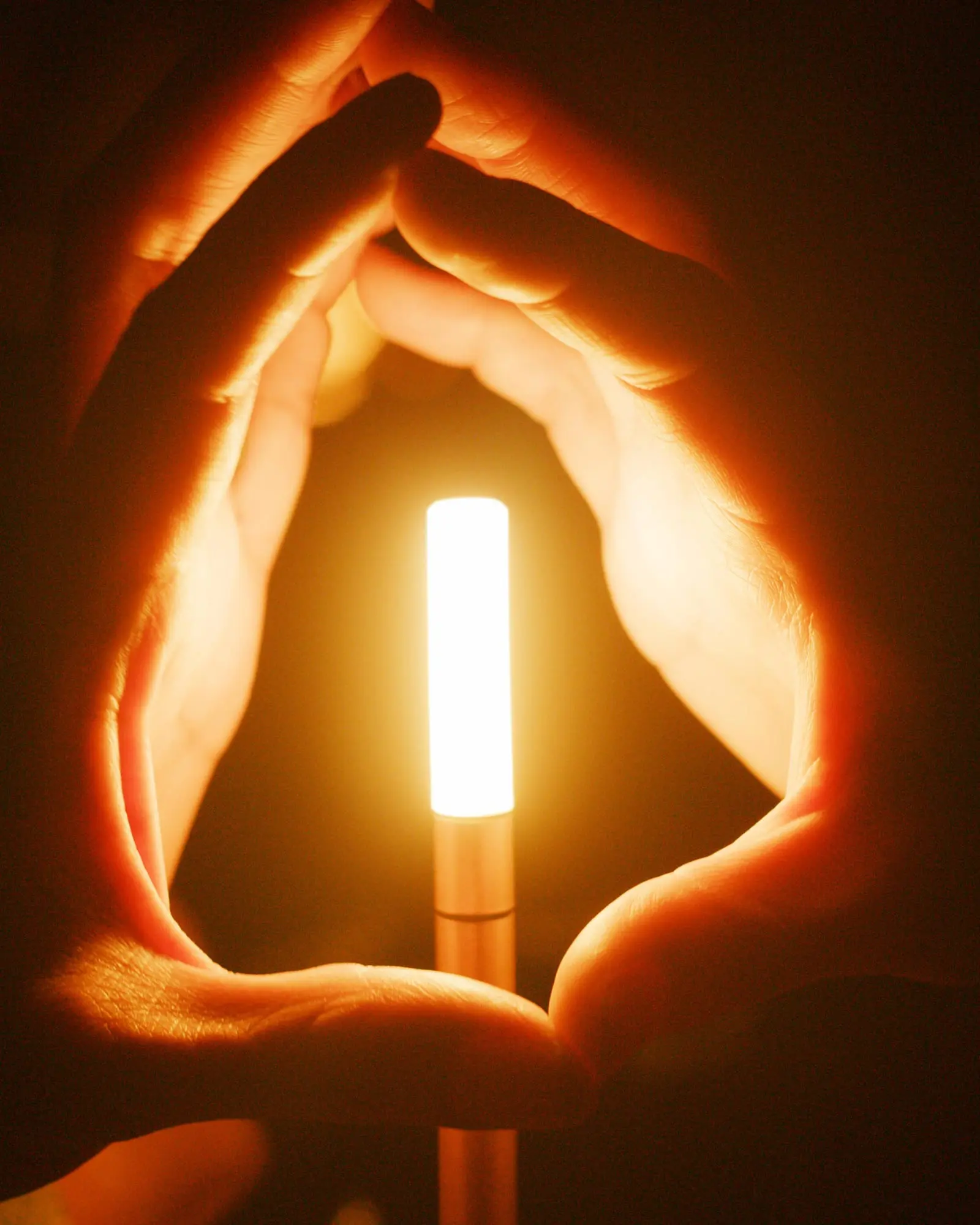 Wick Table Lamp - Image 6