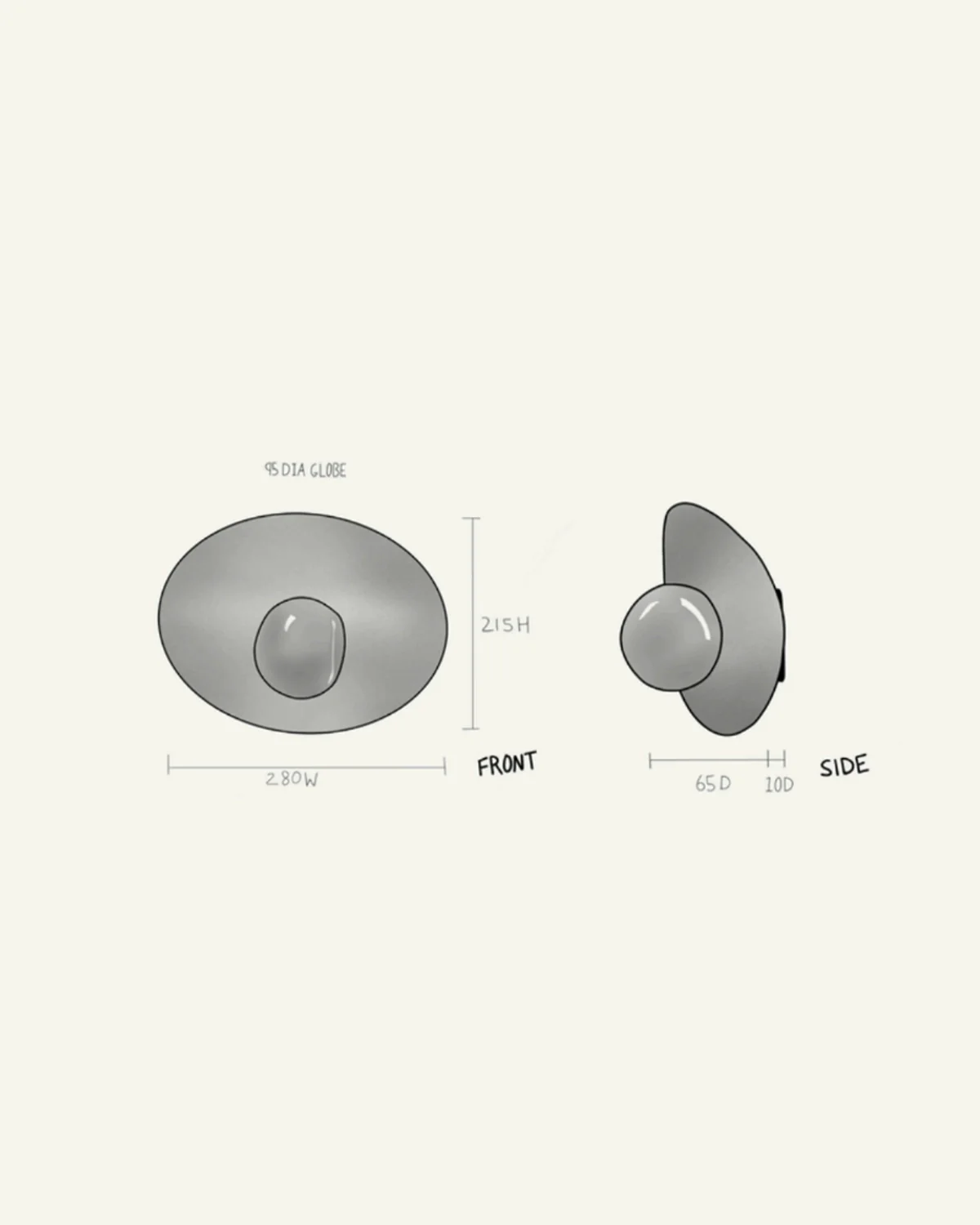 Wink Wall Light - Image 11