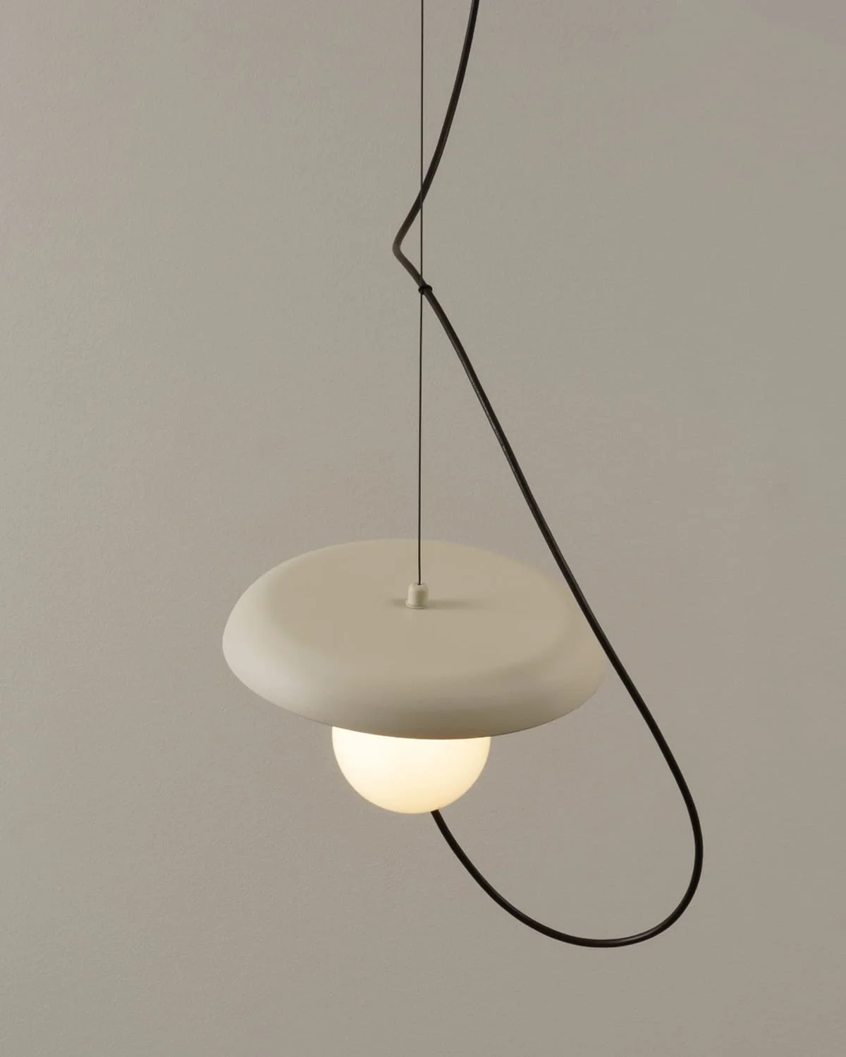 Wire Pendant Light - Image 14