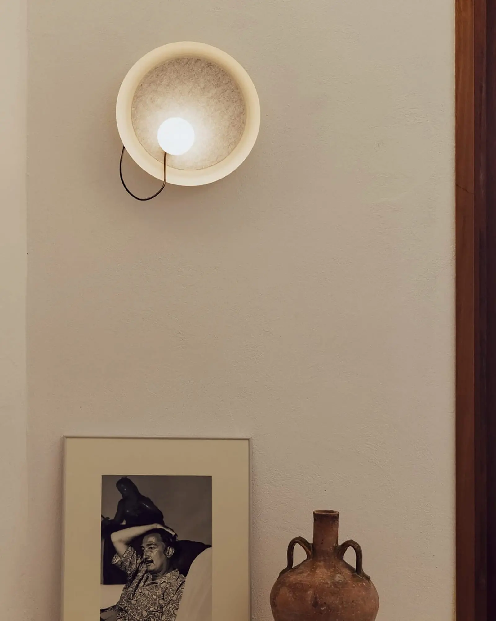 Wire Wall Light - Image 3
