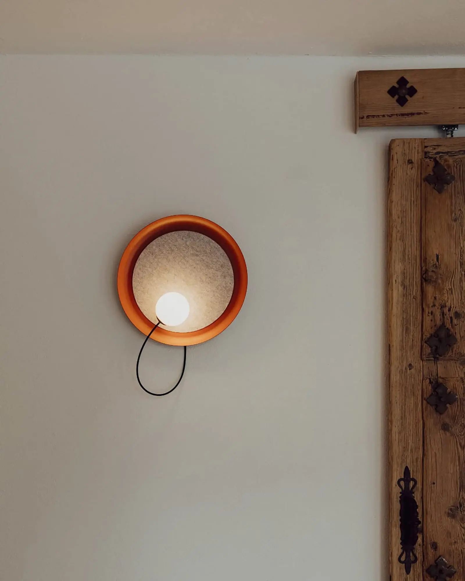 Wire Wall Light - Image 5