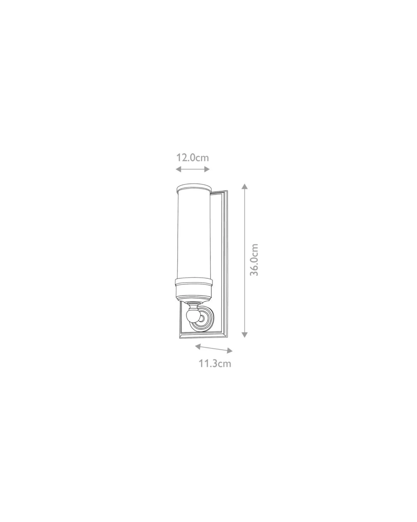 Worcester Wall Light - Image 5