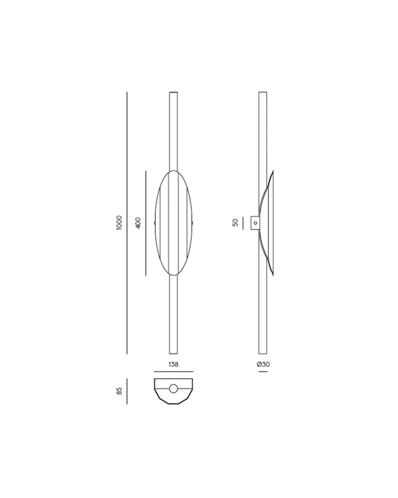 Xago Wall Light - Image 4