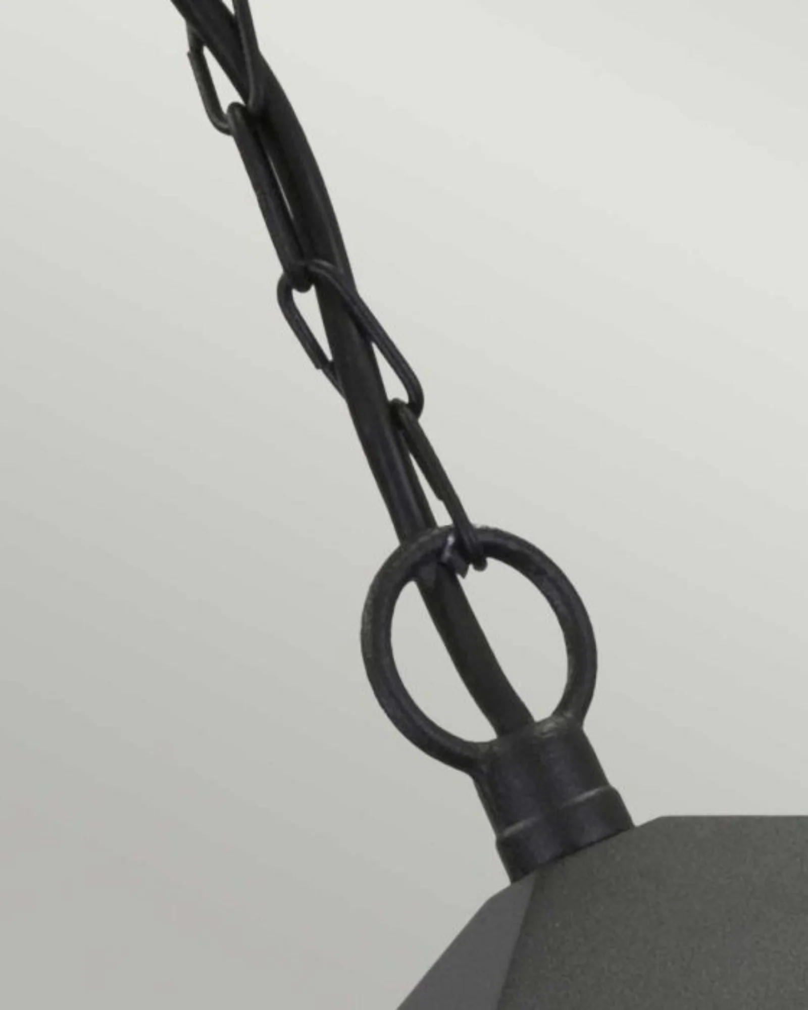 York Porch Chain Lantern - Image 3