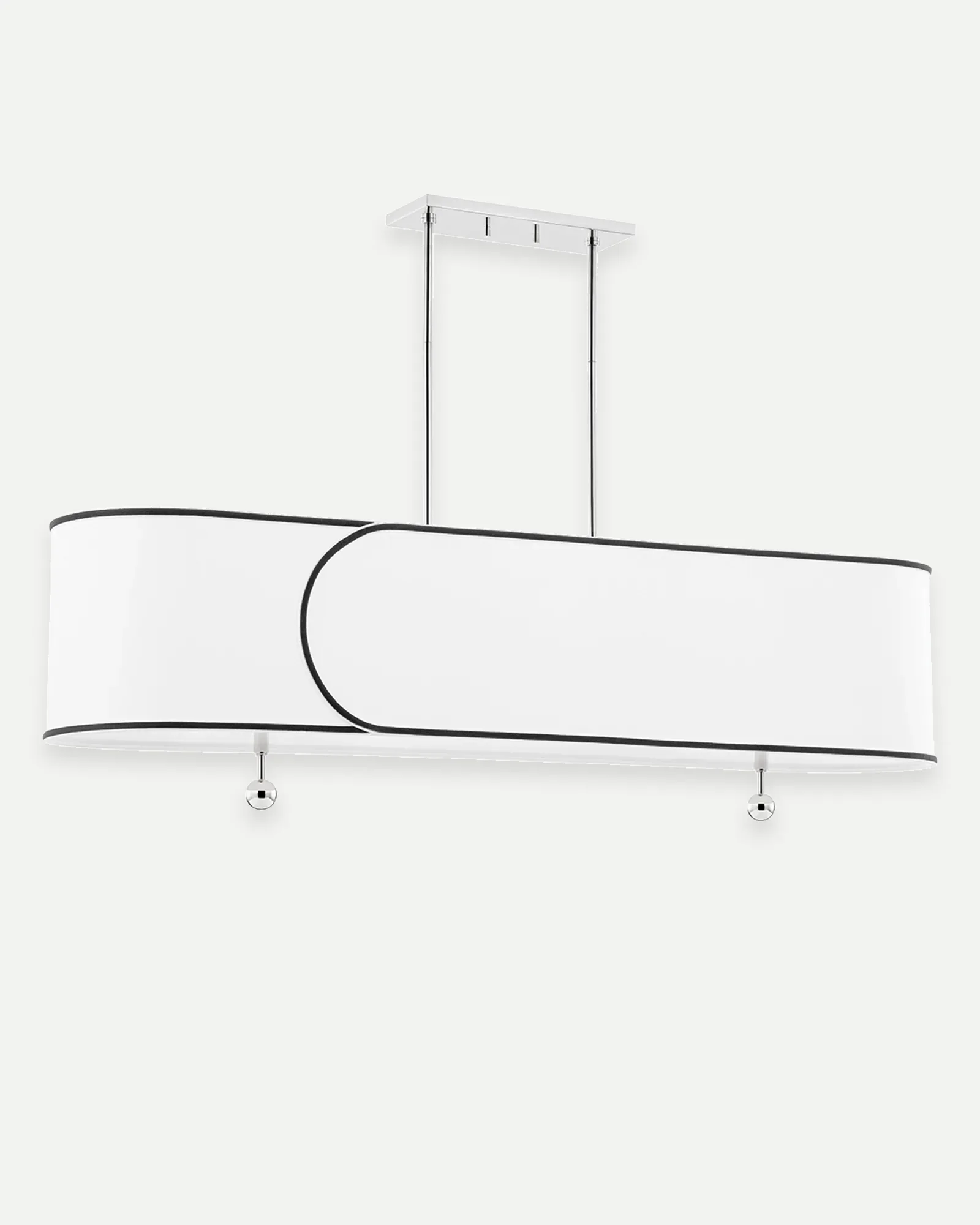 Zara Linear Pendant Light - Image 2