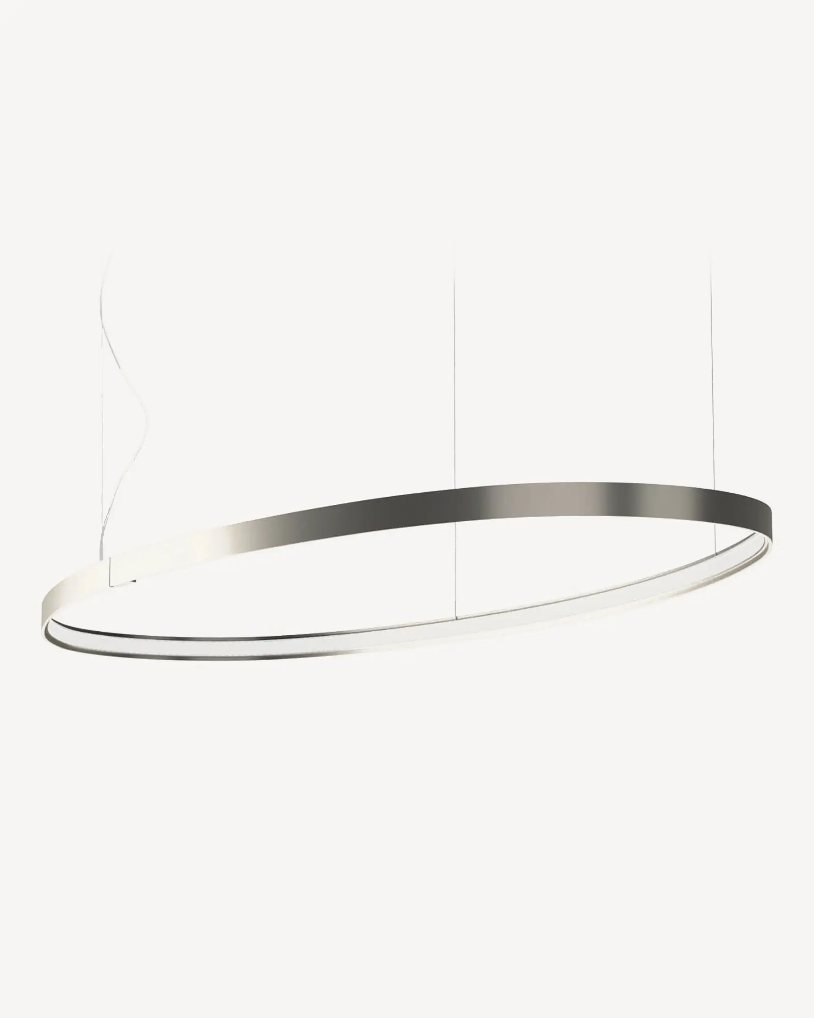 Zero Ellipse Pendant Light - Image 6