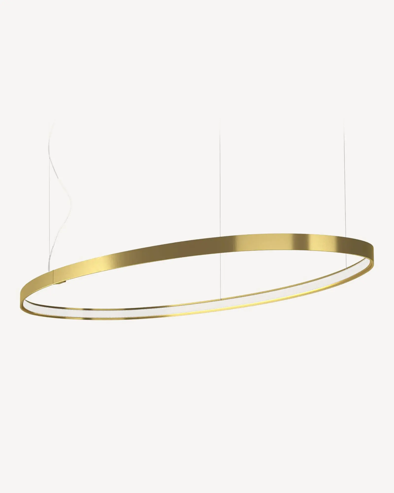 Zero Ellipse Pendant Light - Image 7
