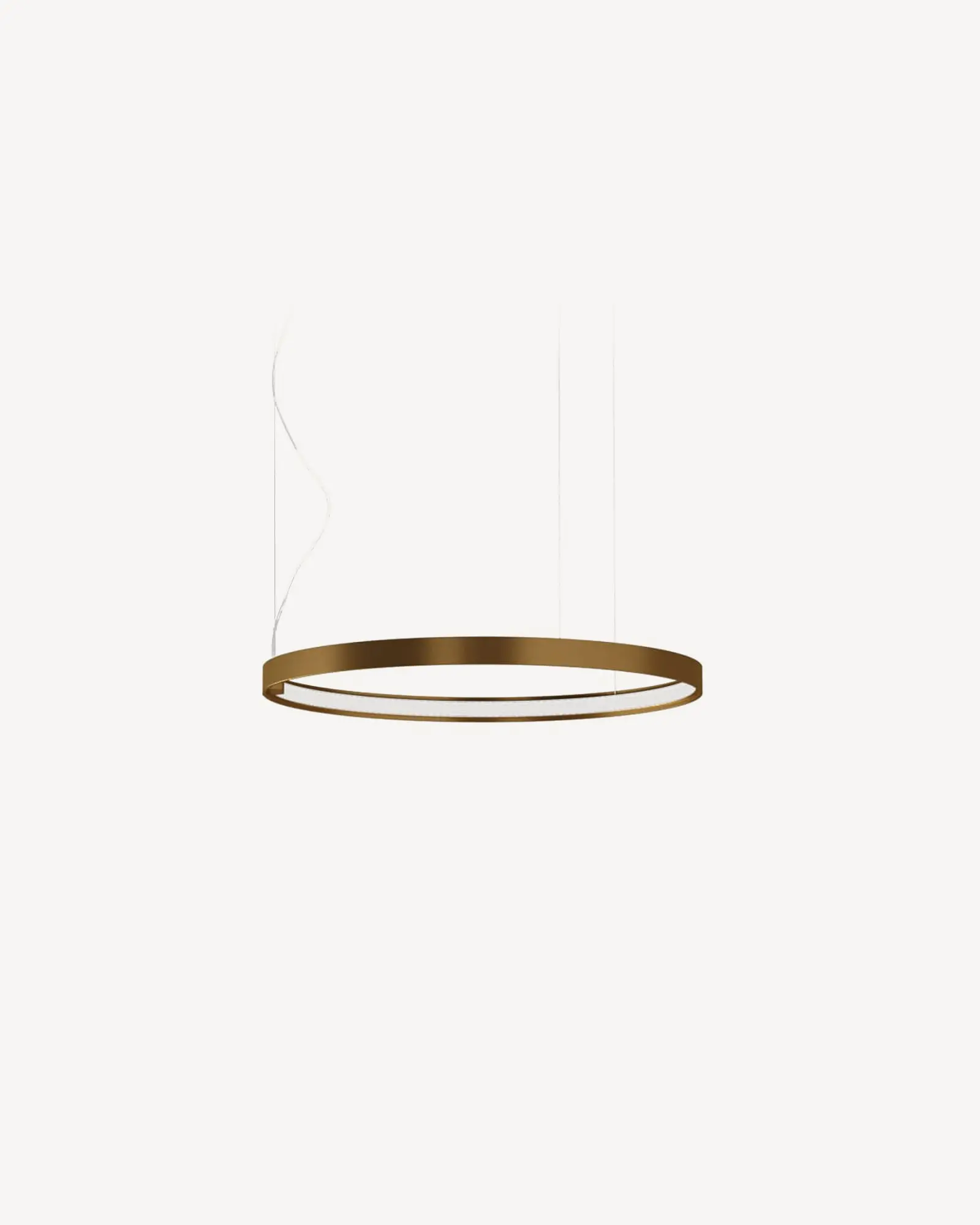 Zero Round Pendant Light - Image 9